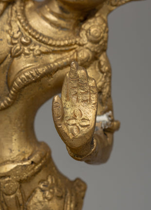 Maya Devi Sculpture | The Sacred Mother of Buddha