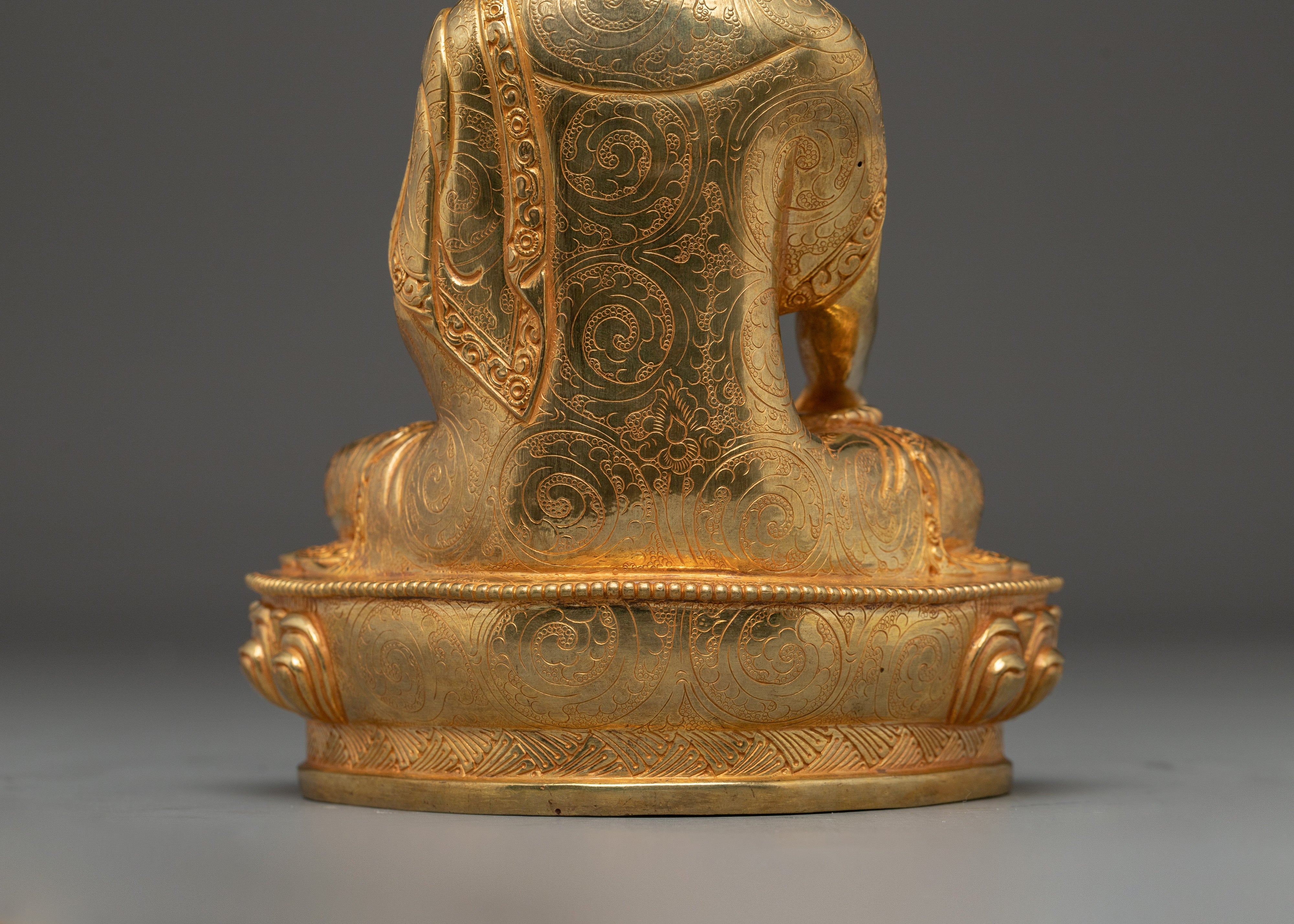 Mindfulness Altar of Shakyamuni Buddha | Historical Buddha