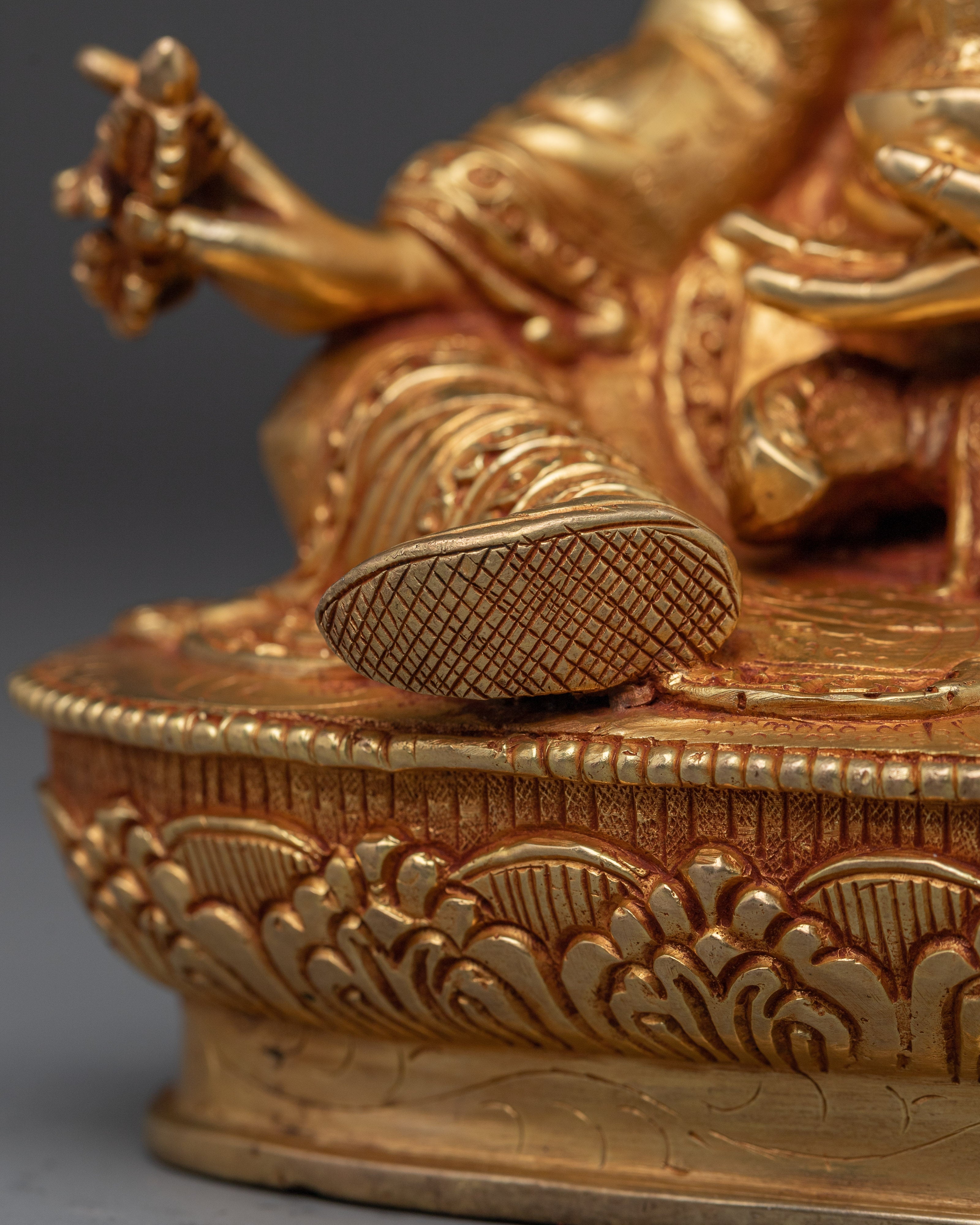 Padmasambhava Altar Decor | Tantric Master Guru Rinpoche
