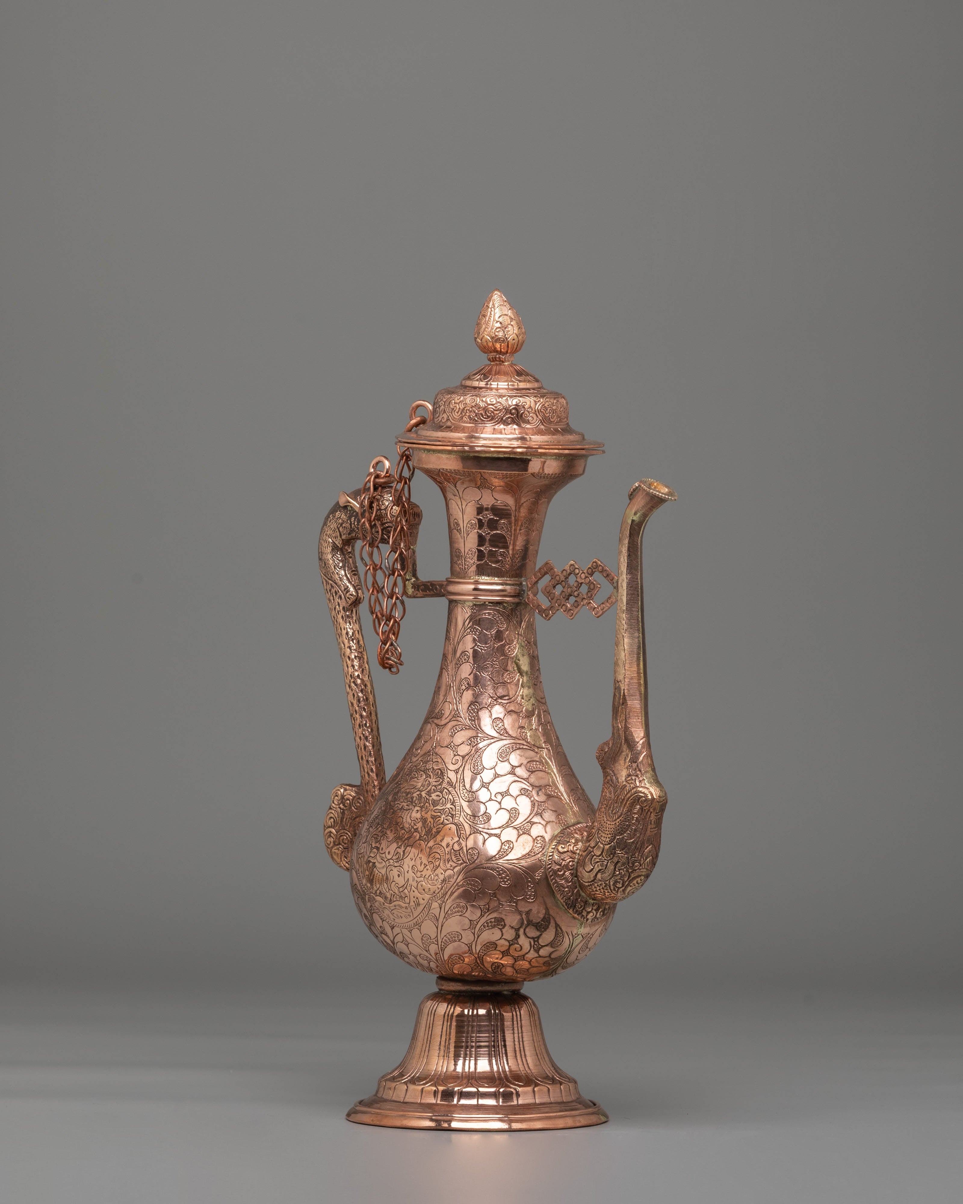 Bhumba Handcrafted Art | Spiritual Bhumba for Ritual Use