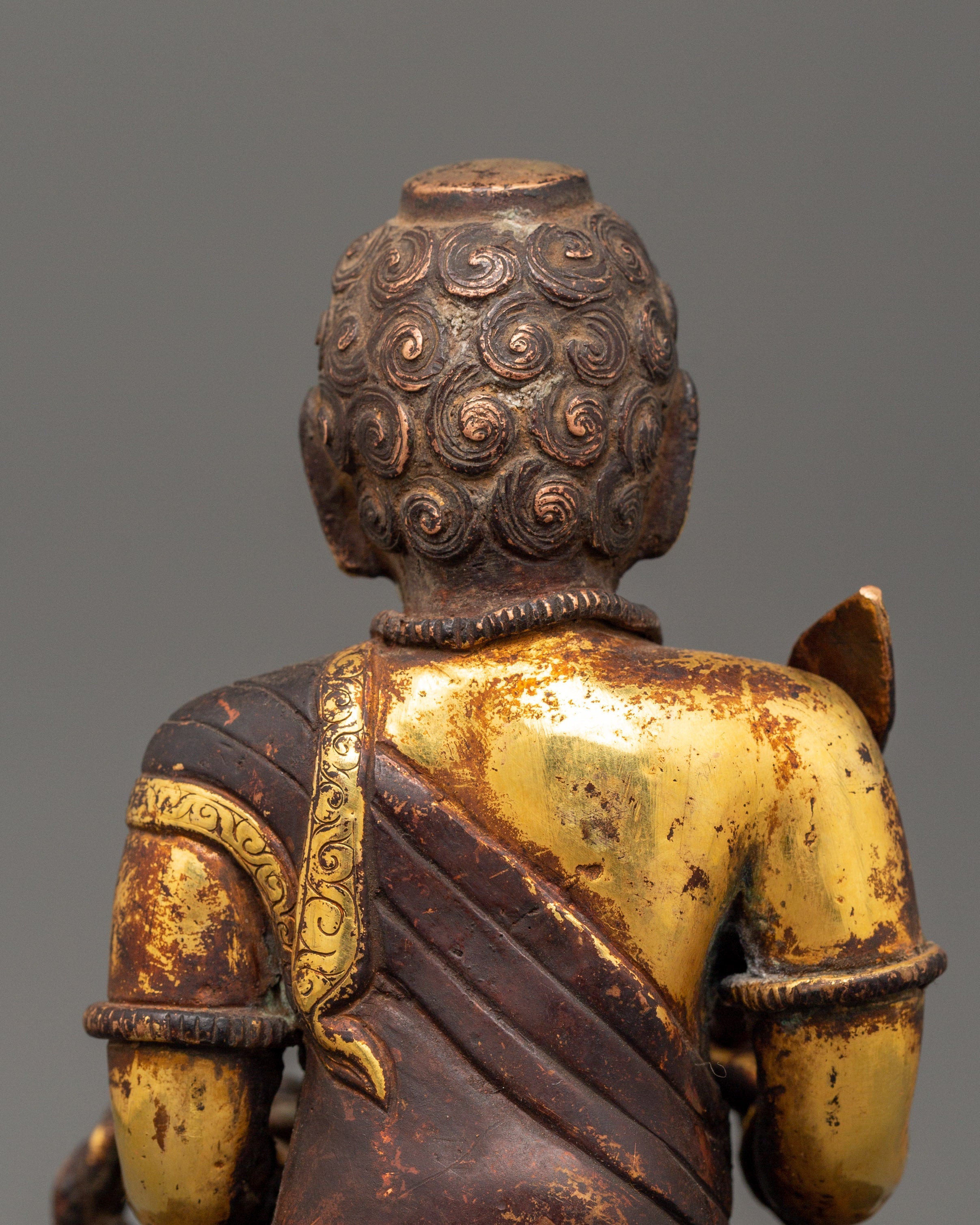 Yamraj Statue | Guardian of Justice