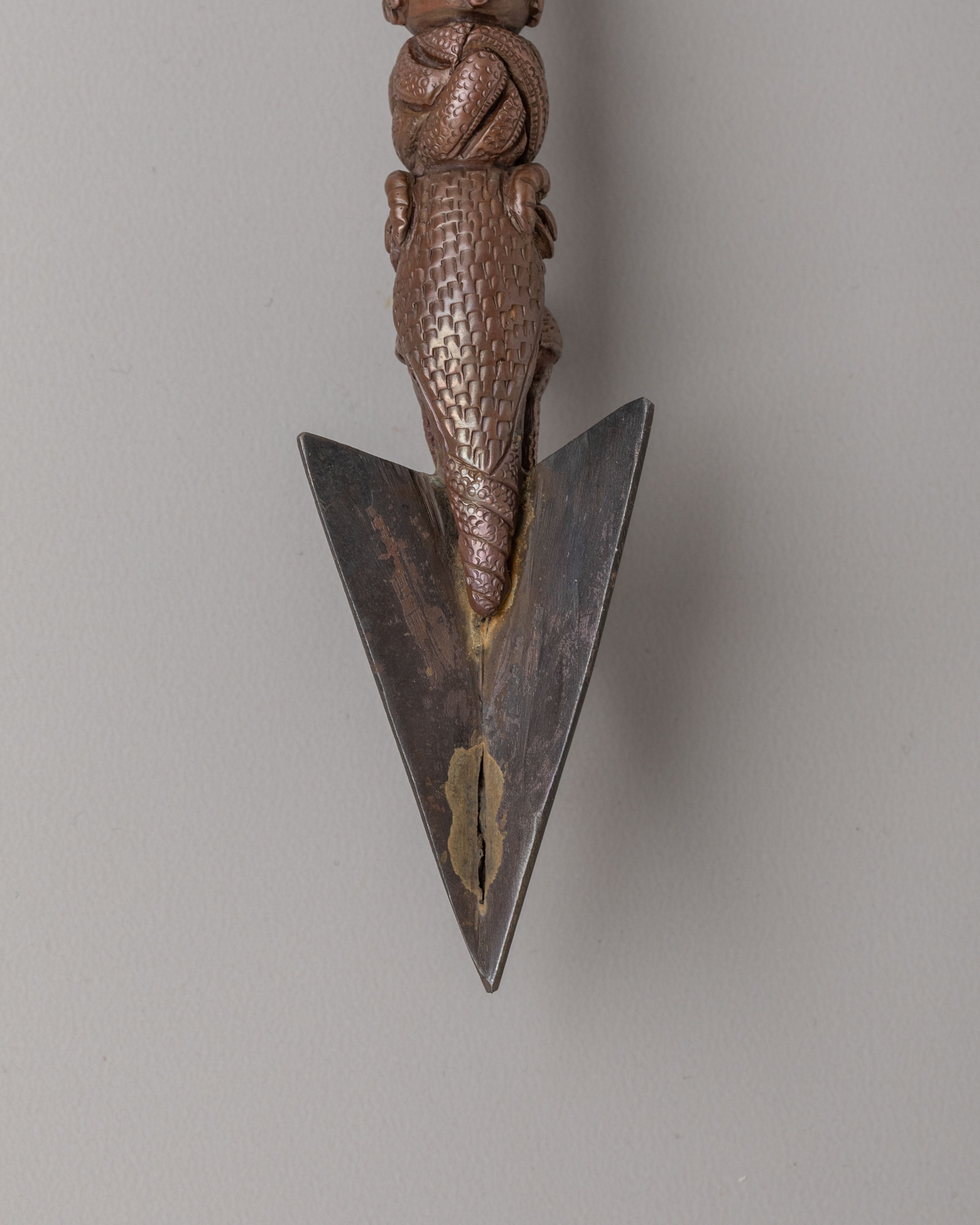 Ceremonial Altar Phurba | Hayagriva Ritual Dagger