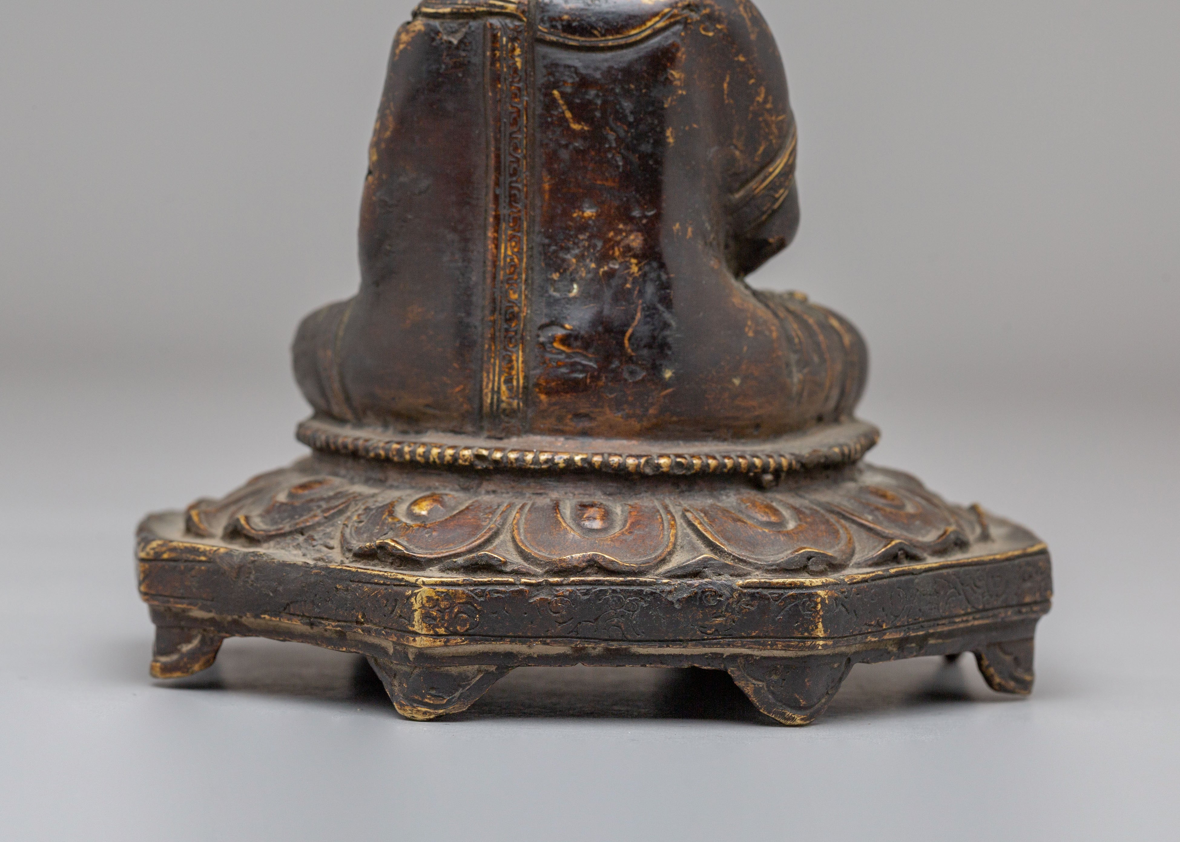 Handmade Pure Land Buddha Statue | Amitabha Buddha of Infinite Light