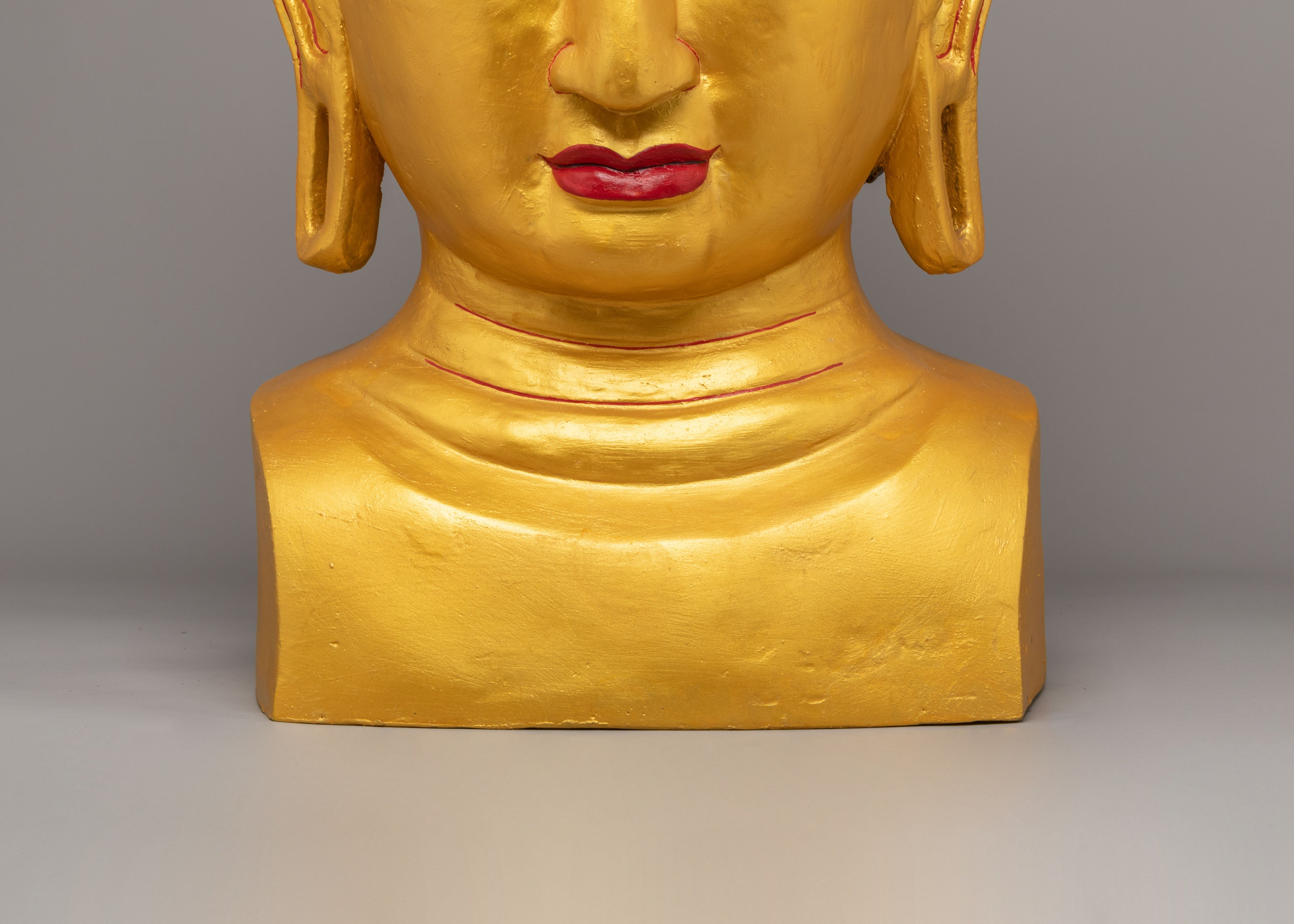 Buddha Head for Home Decor | Symbol of Wisdom