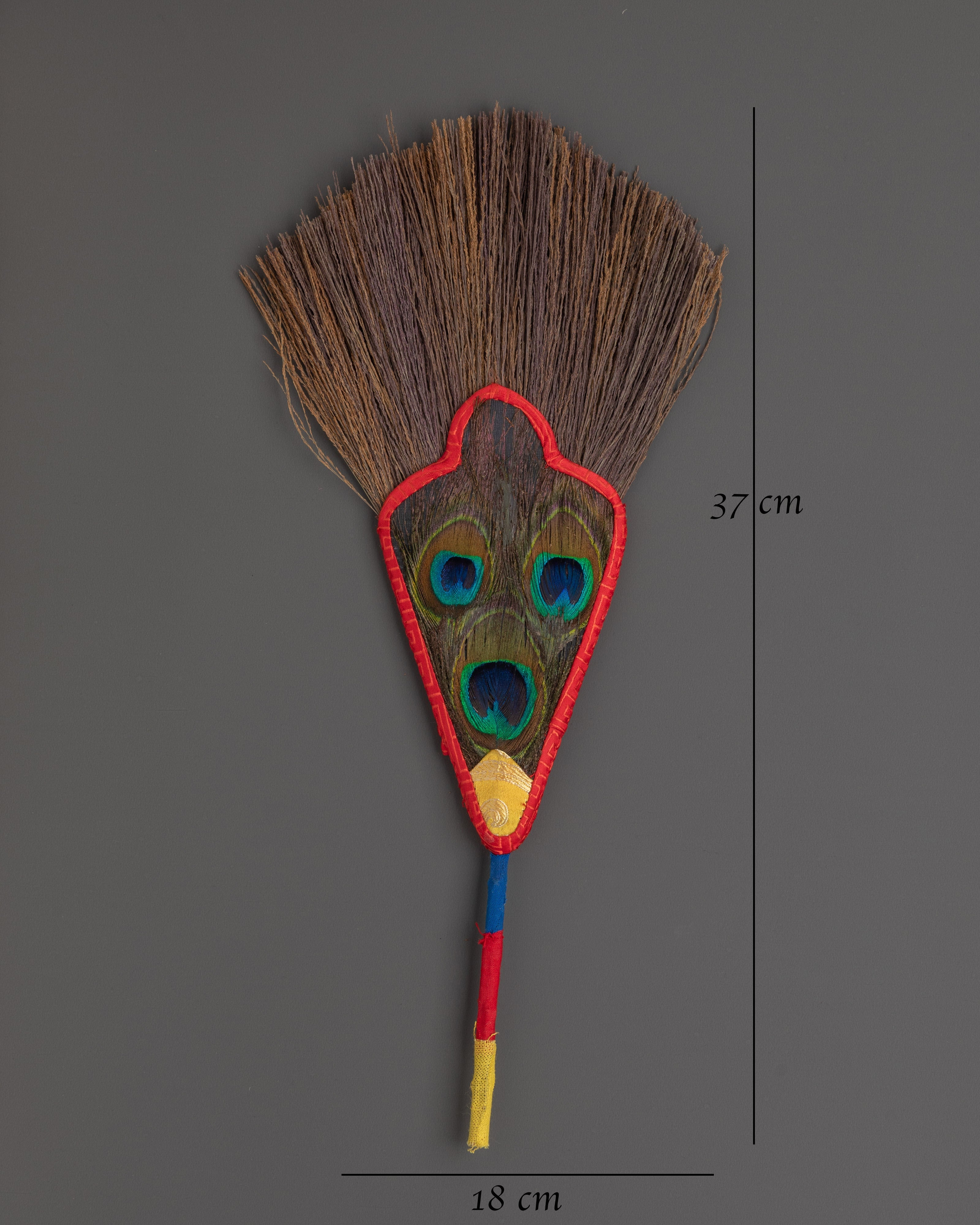 Vajrayana Bumdro Ritual Tool | Spiritual Blessing