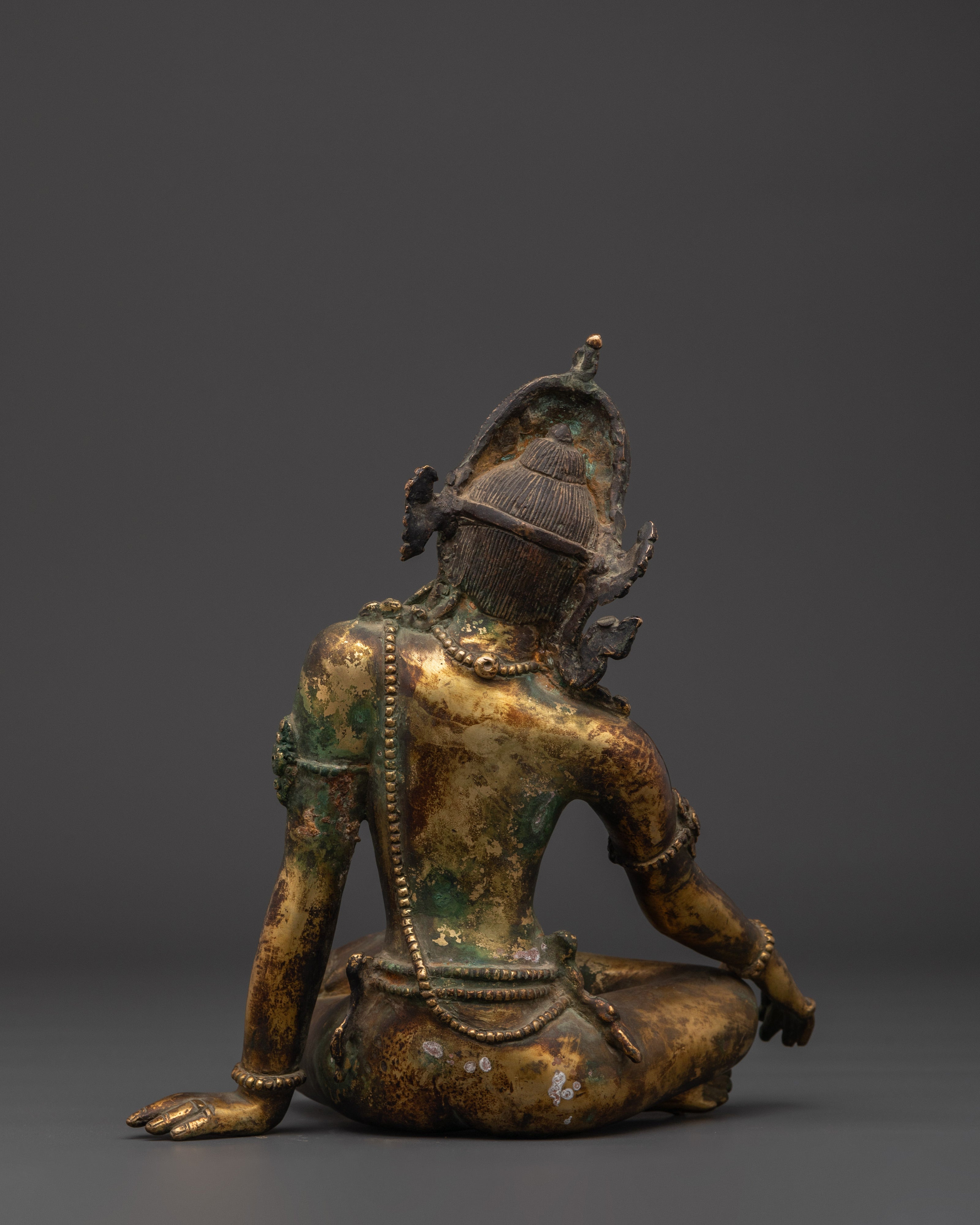 Indra Dev Peaceful Statue | King of the Gods