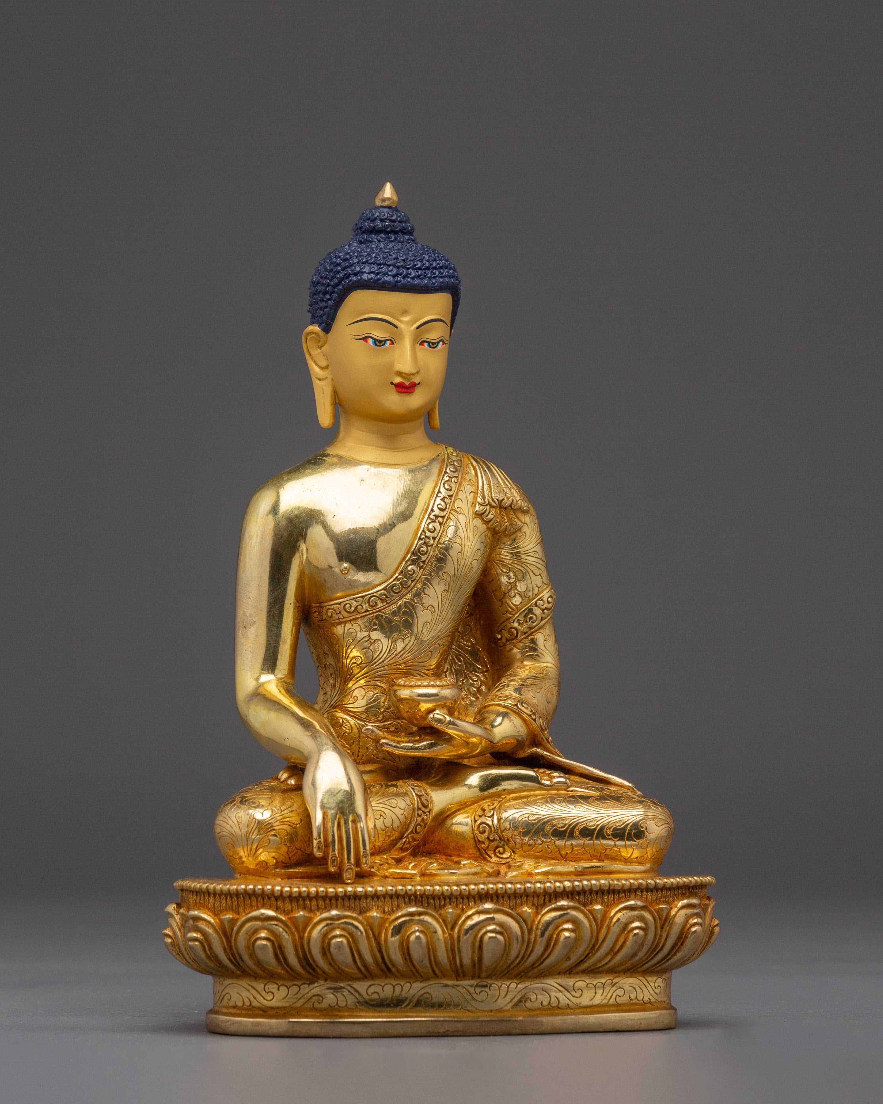 Shakyamuni Buddha Historical Buddha | Buddhist Deity Sculpture