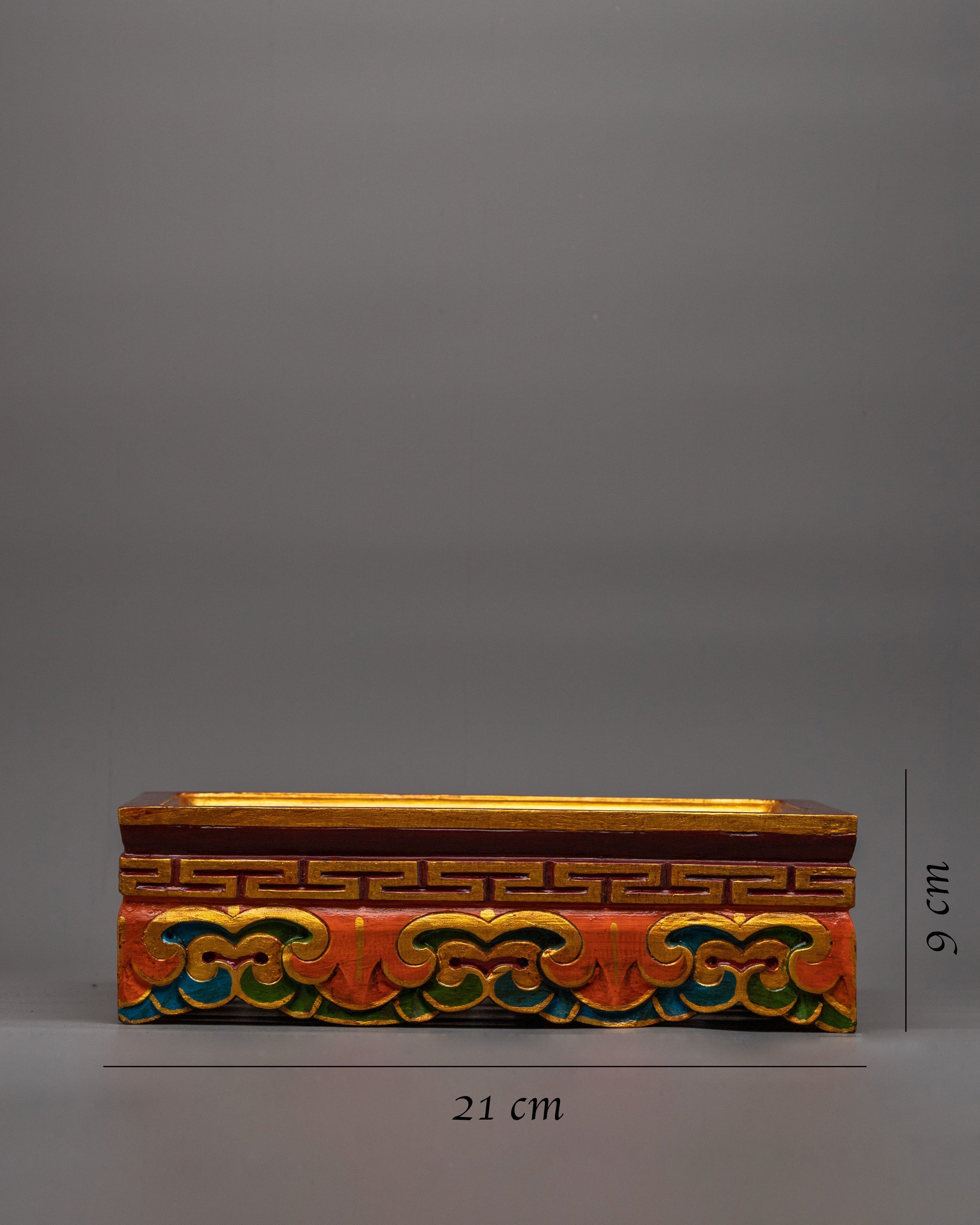Tibetan Table | Unique Handcrafted Furniture Infusing Tibetan Heritage and Beauty