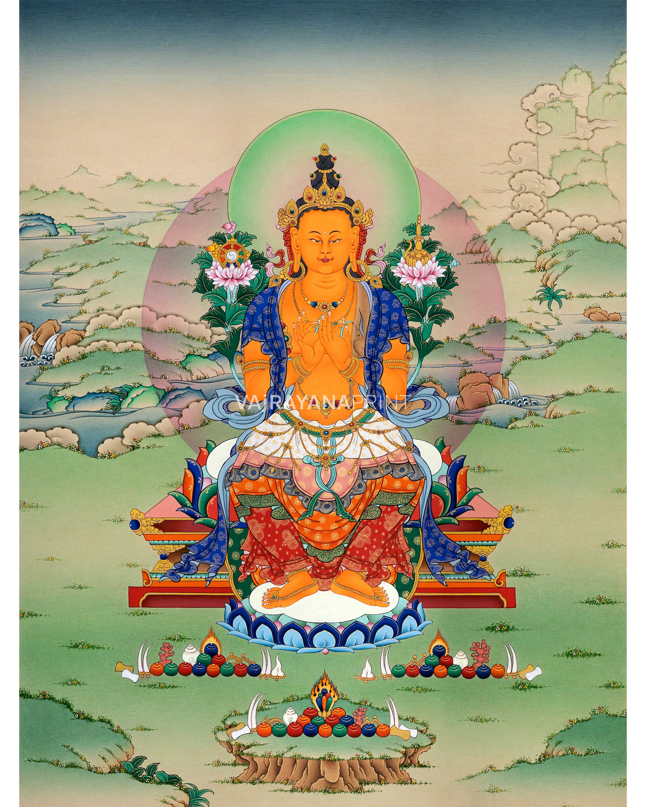 Maitreya Buddha