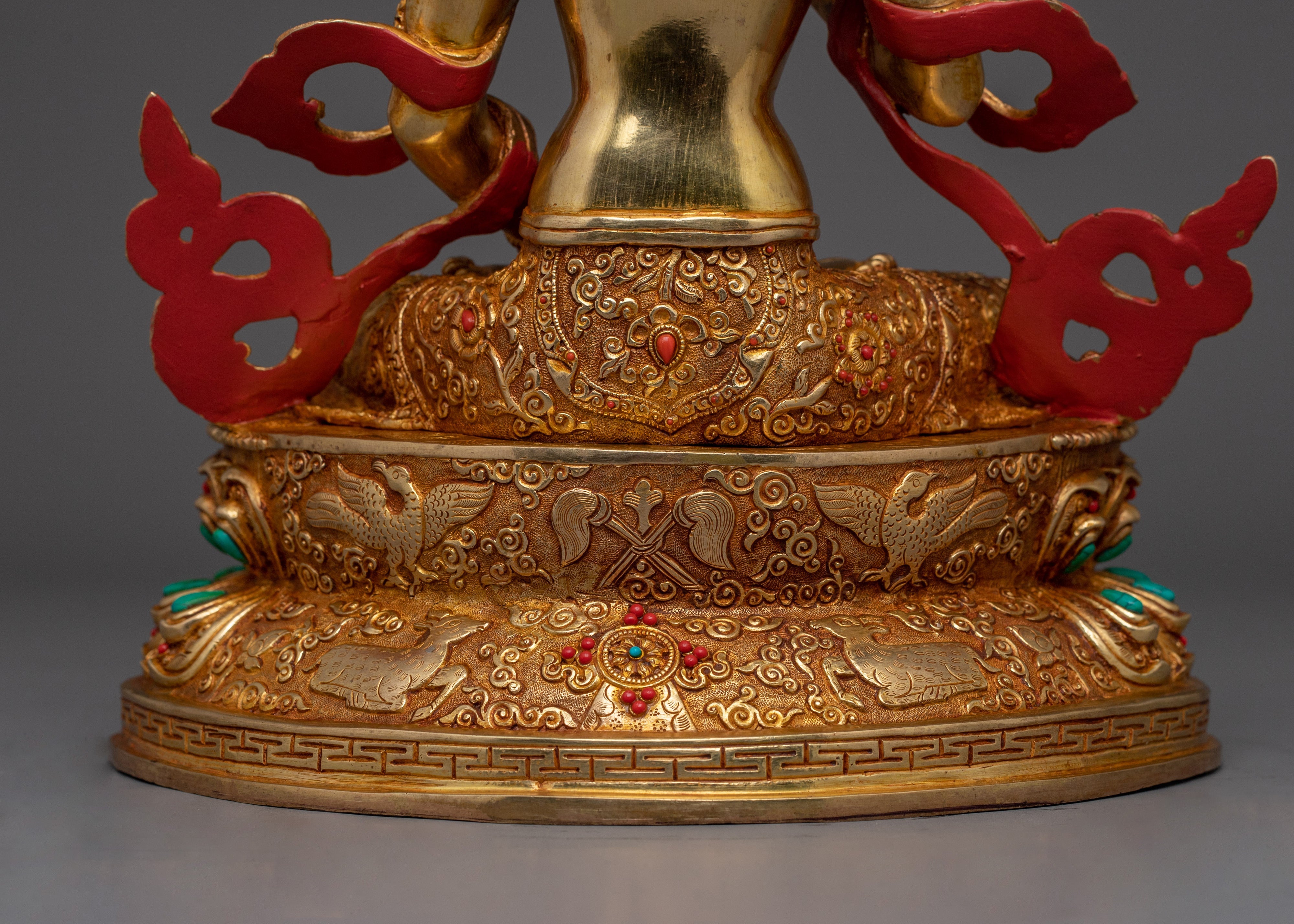 Dorje Sempa Lord of Purification | Vajrasattva - Remove of Negative Energy