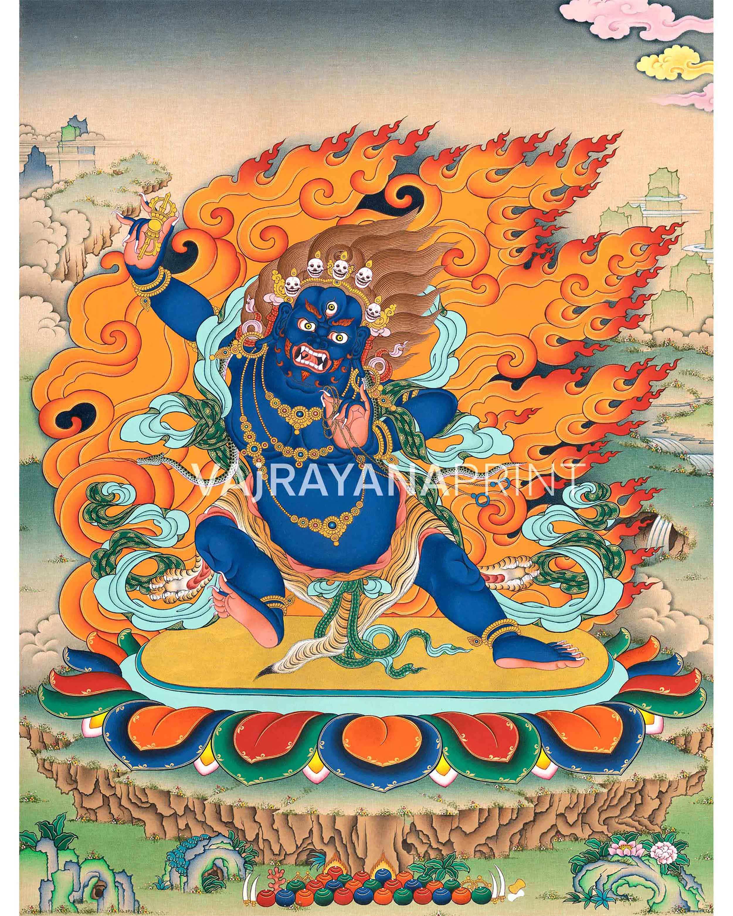 Vajrapani Buddhism