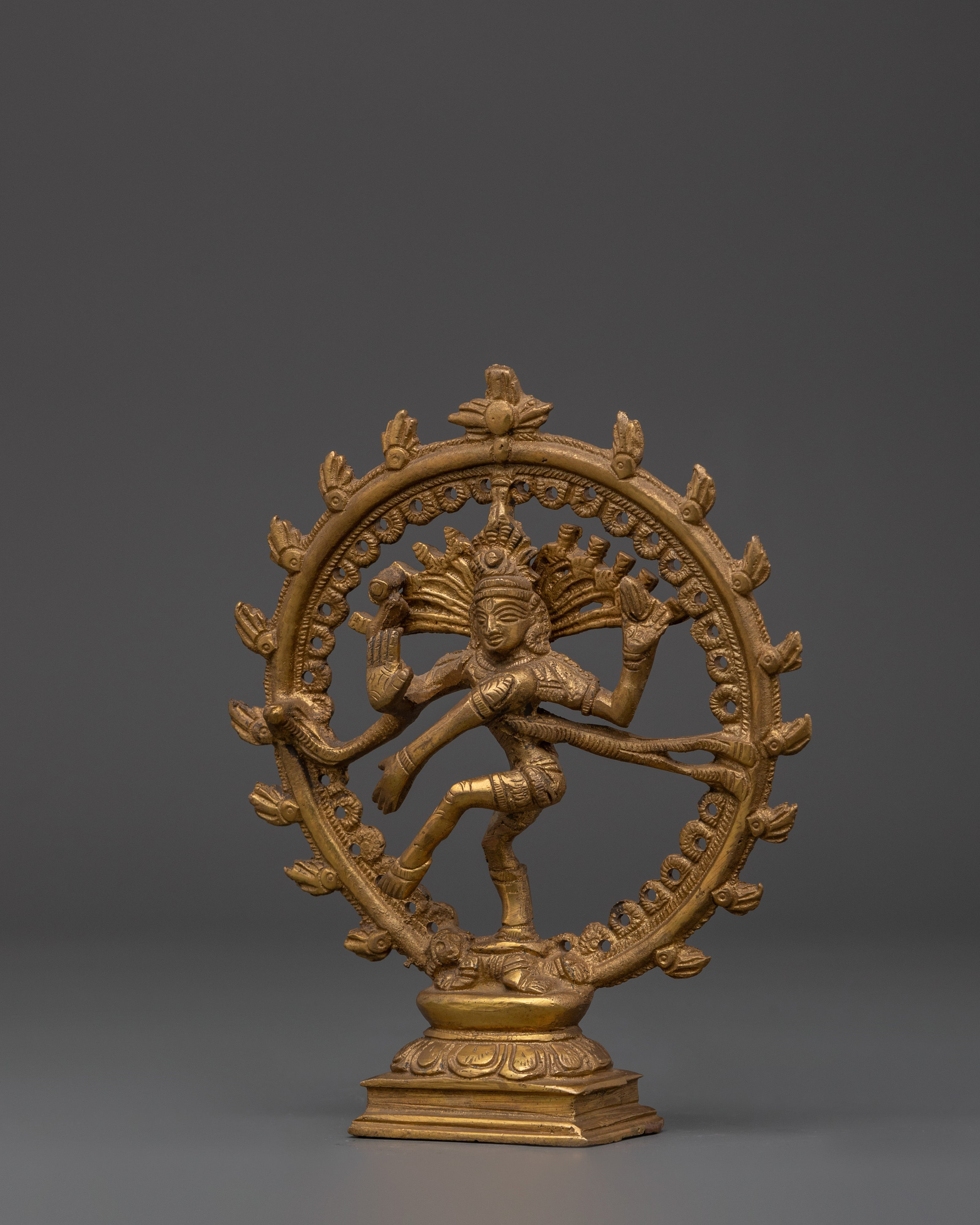 Nataraja Lord of Dance | Shiva Statue for Yoga Decor & Spiritual Balance