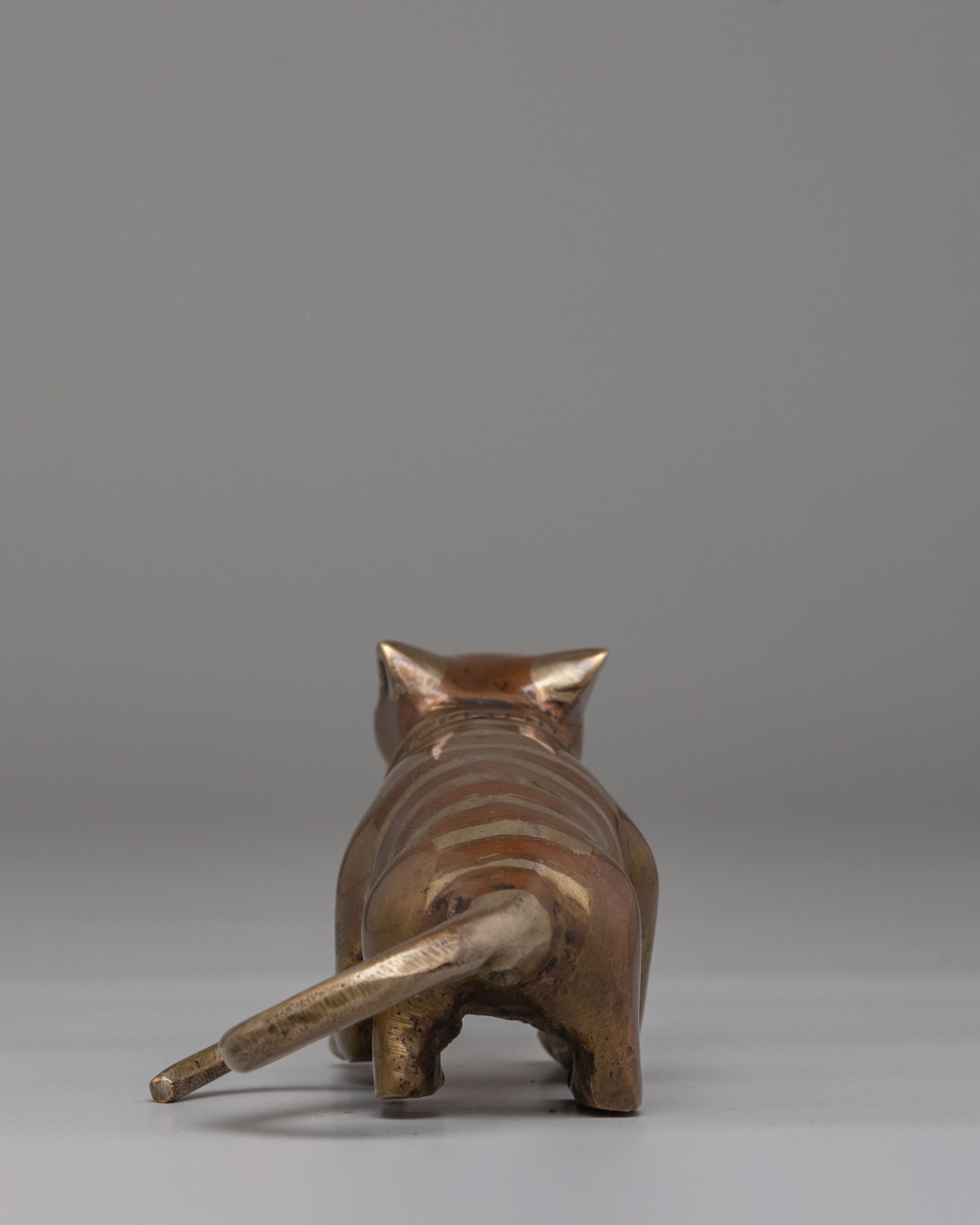 Handmade Mouse for Home Decor | Traditional Decorative Art Piece