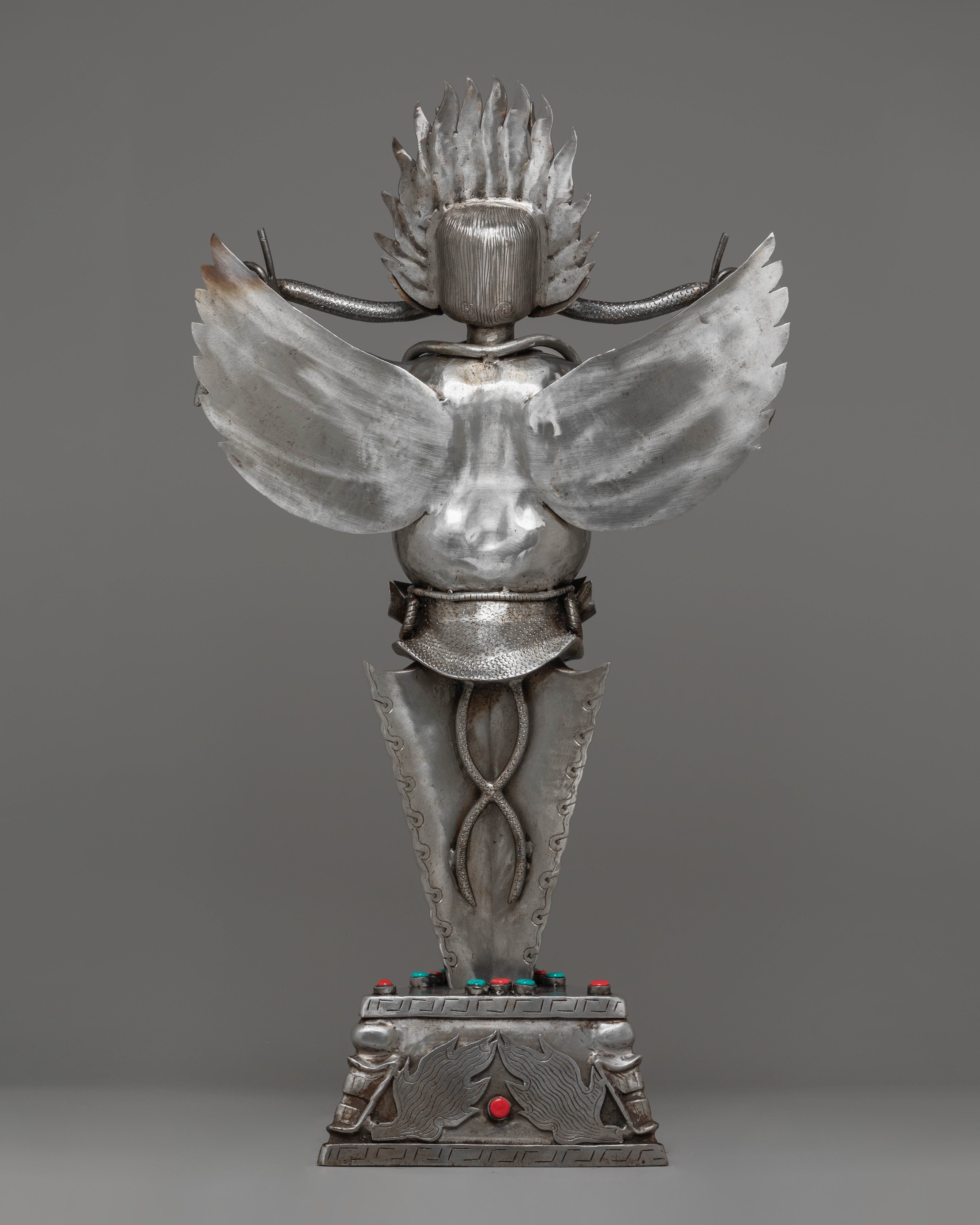 Sacred Traditional Tibetan Phurba | Symbol of Protection & Spiritual Power