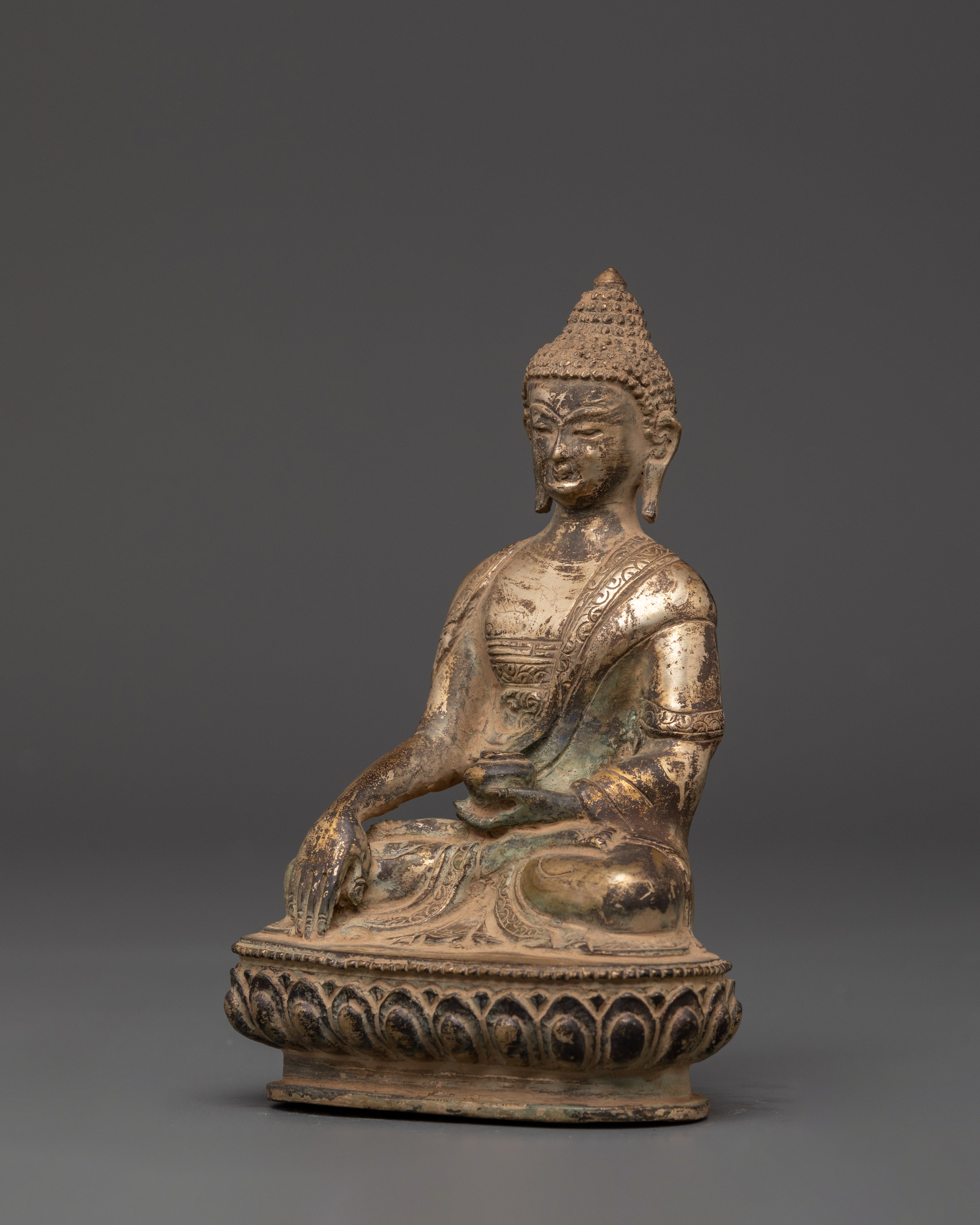Spiritual Shakyamuni Buddha | Spiritual Guidance