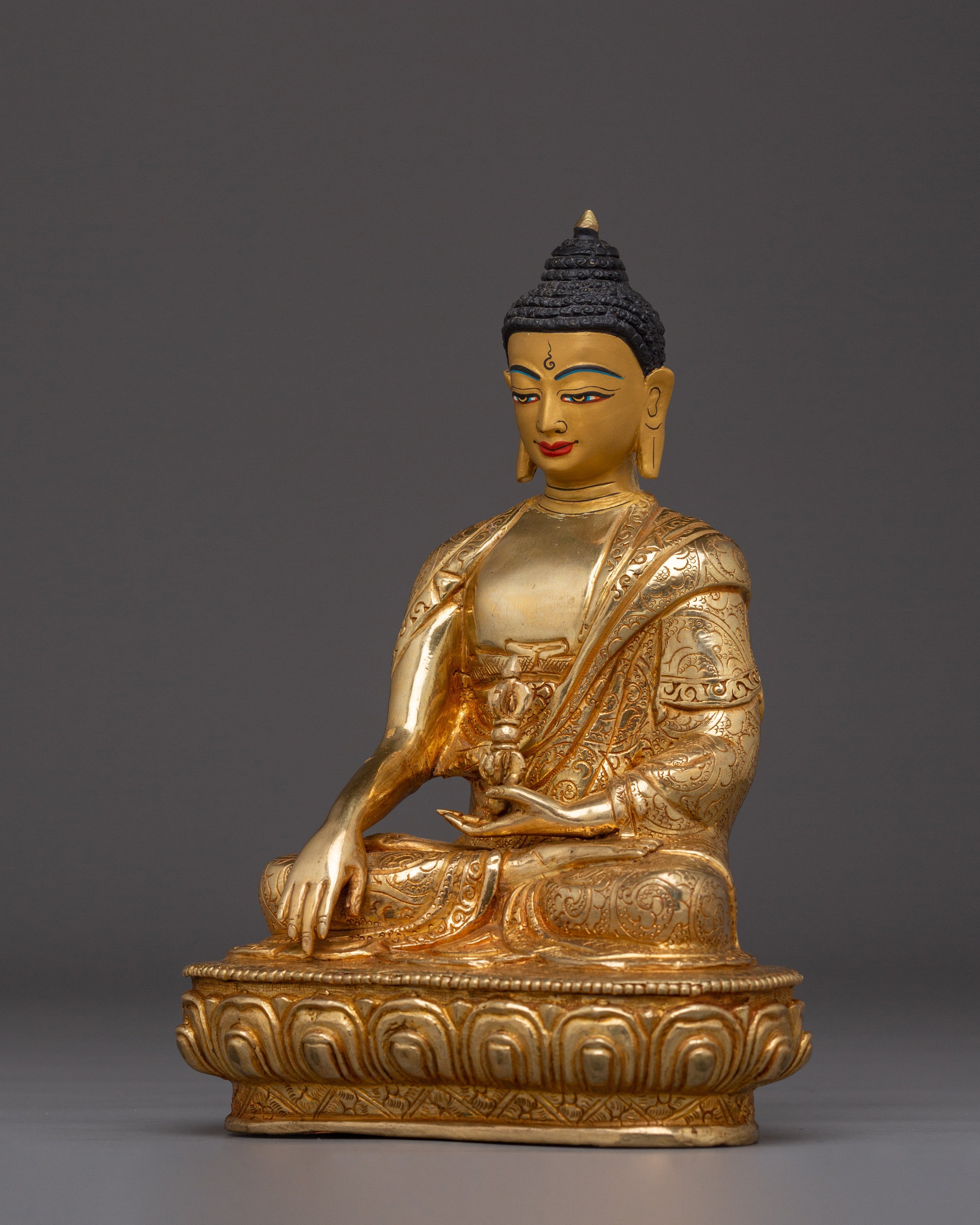 Buddhist Protector Mitrupa | Himalayan Artwork