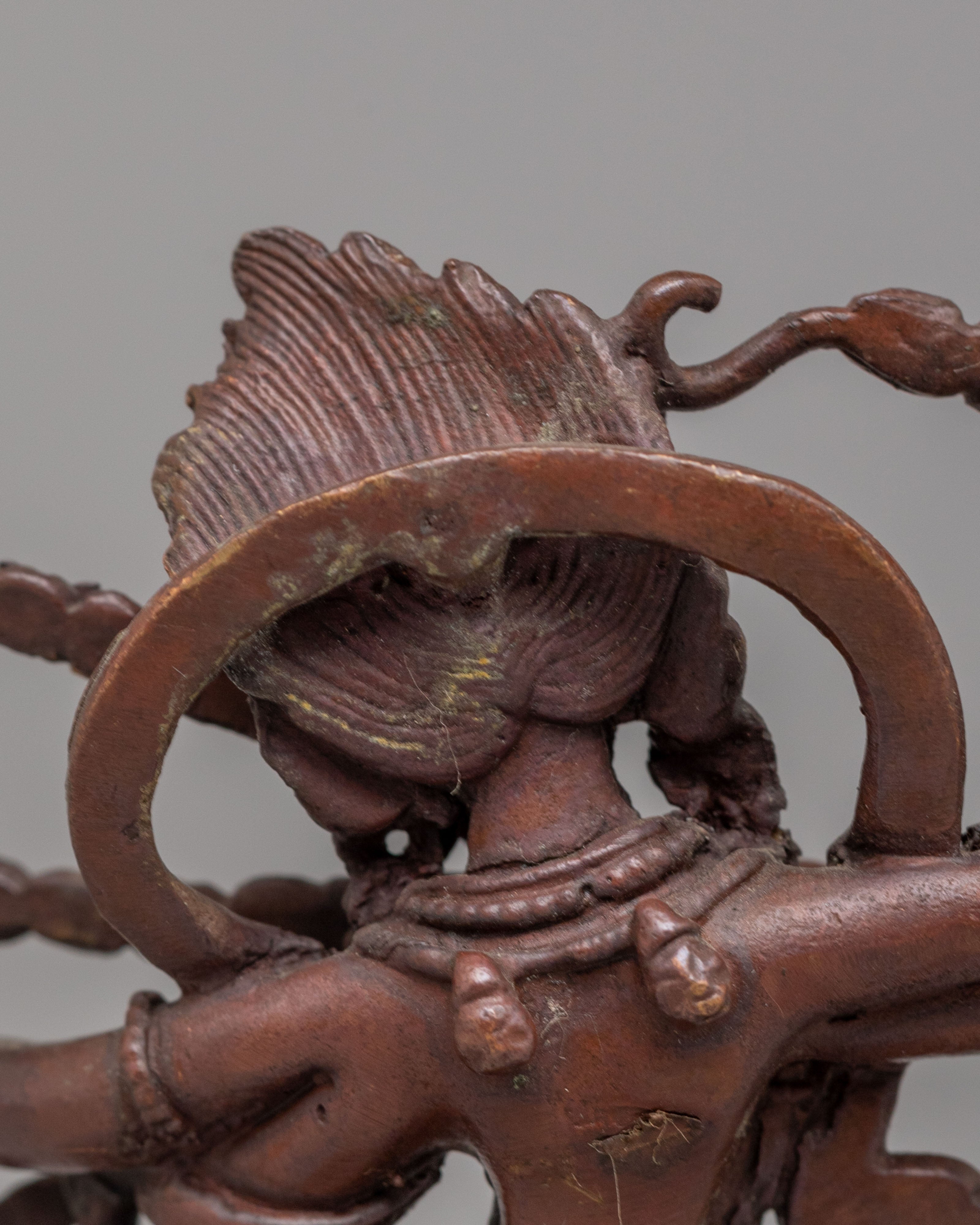 Kurukulla Magnetizing Deity Statue | Himalayan Home Decor