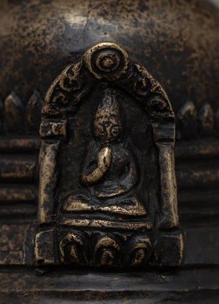 Stupa Buddhist | Symbol of Enlightenment and Peace