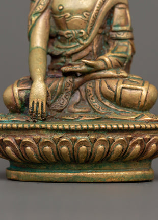 Shakyamuni Buddha Spiritual Teacher Statue | The First Buddha