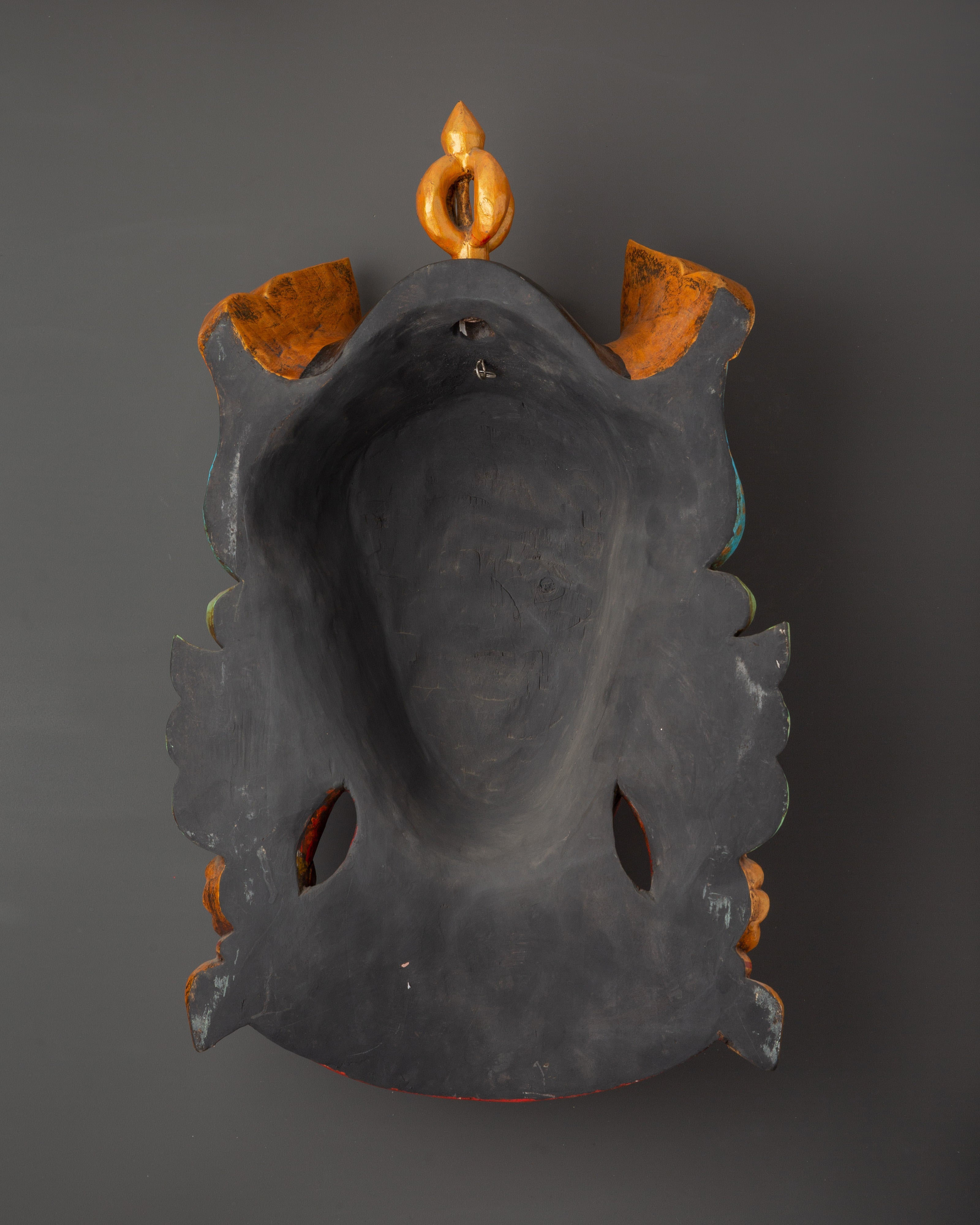 Wall Hanging of Guru Rinpoche | Tibetan Sacred Art