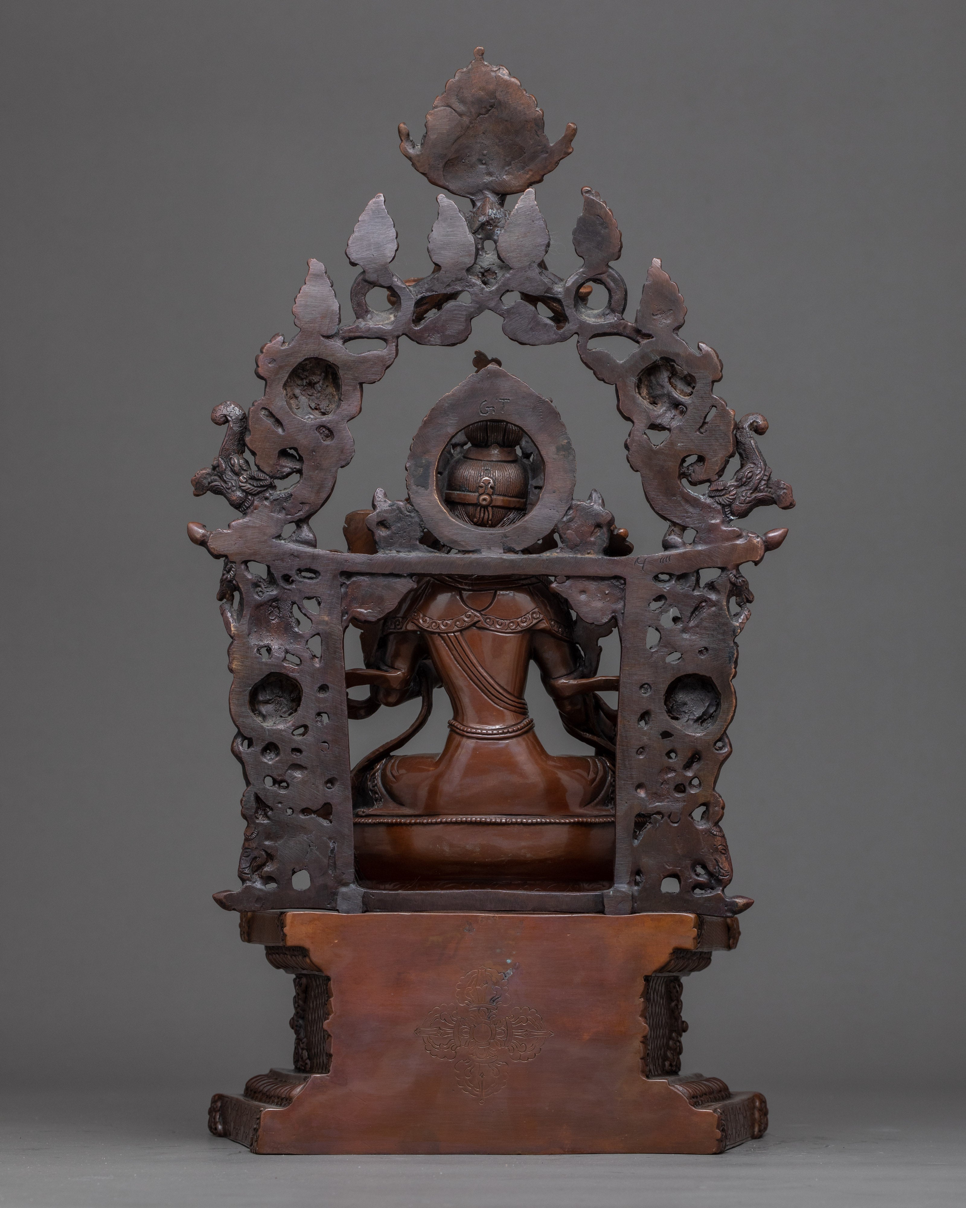 Green Tara Buddhist Art | Sculpted In Nepal