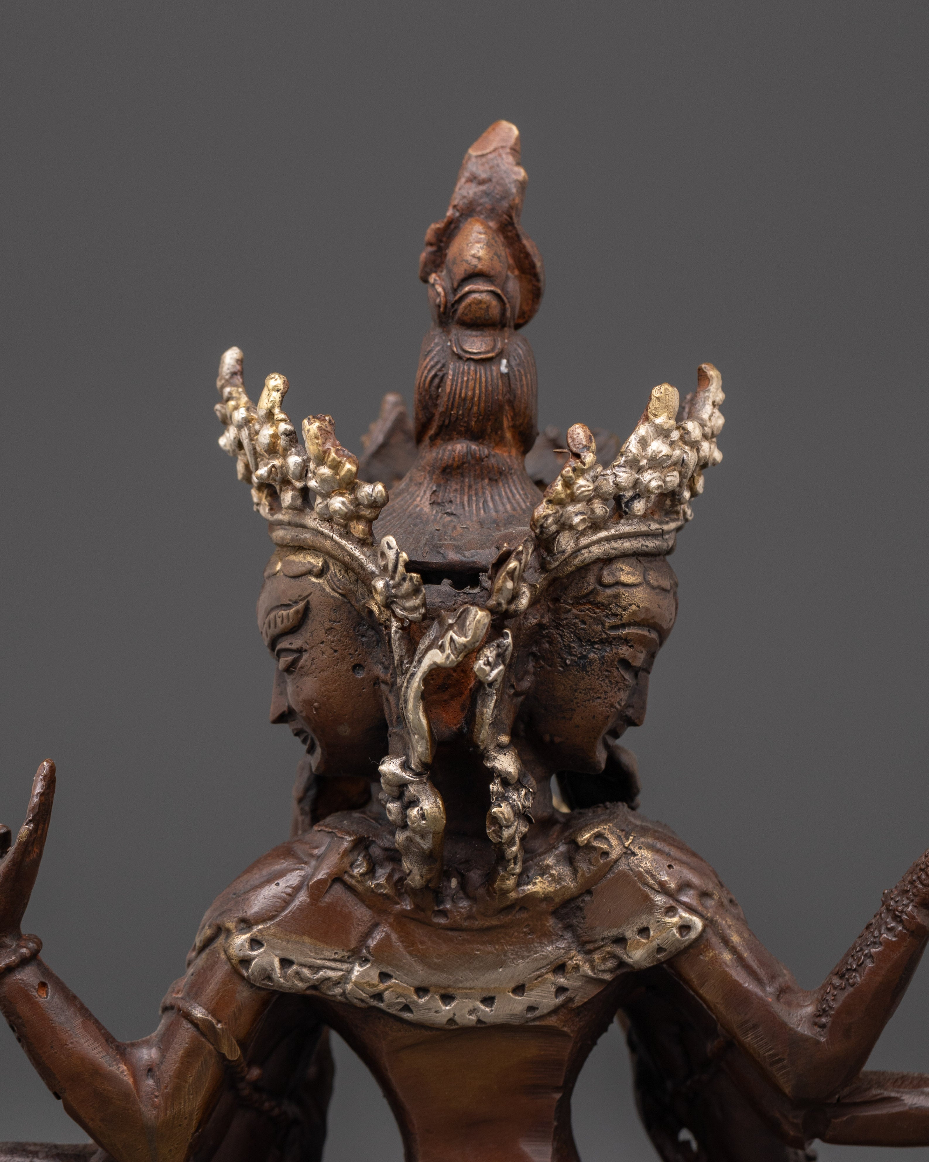 Tibetan Deity Namgyalma statue | The Divine Protector Of Longevity