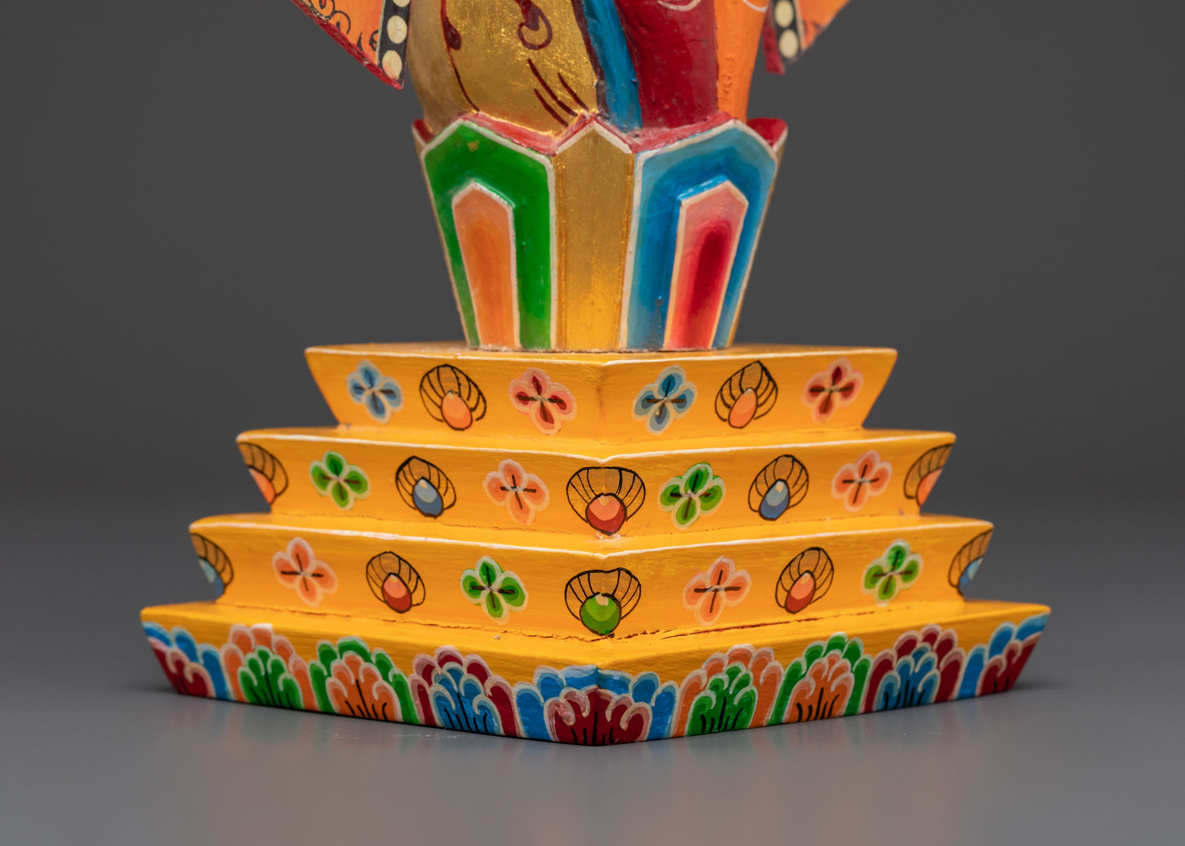 Ritual Torma | for Puja and Altar Offerings
