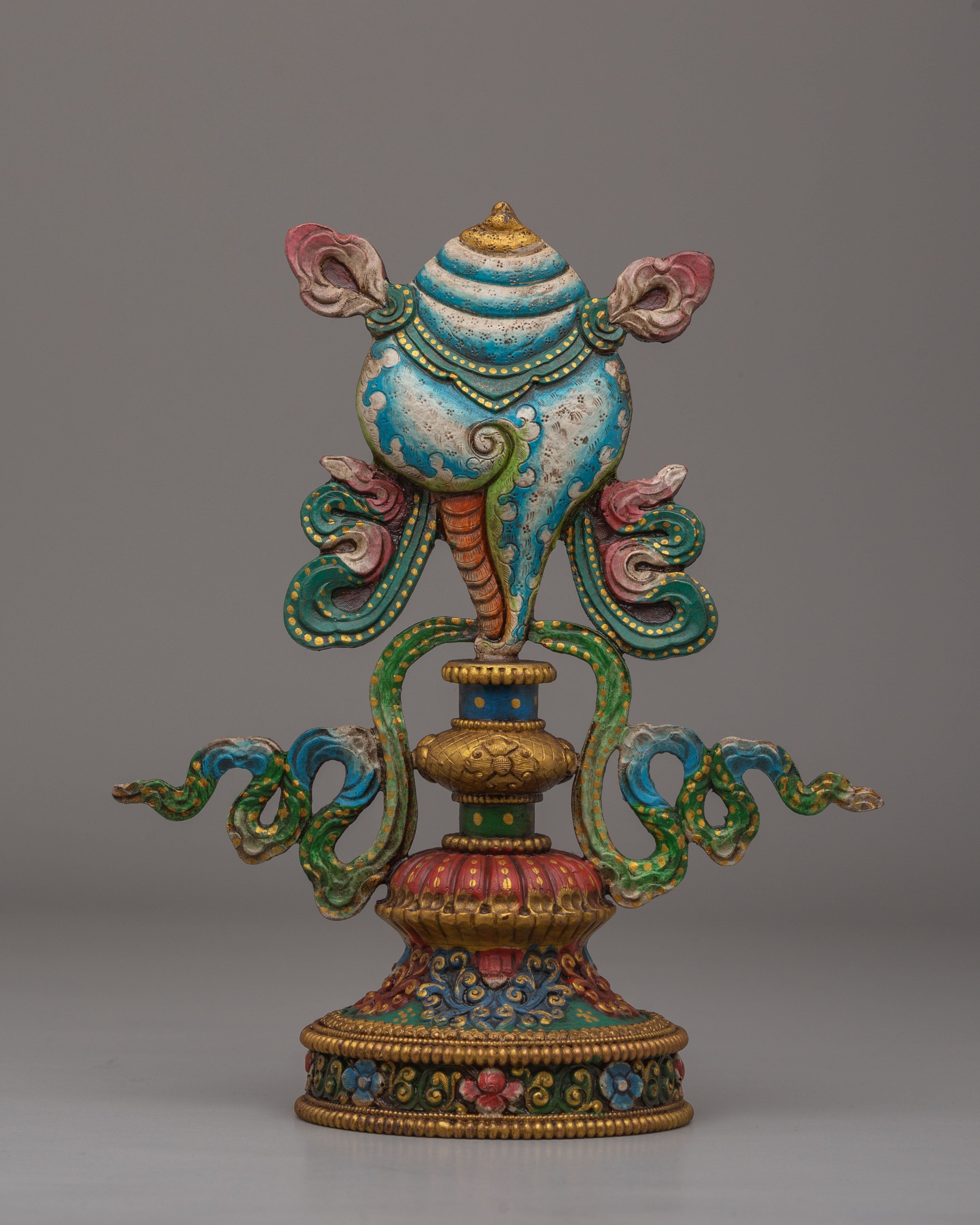 Handmade Ashtamangala Symbol | Eight Auspicious Symbols