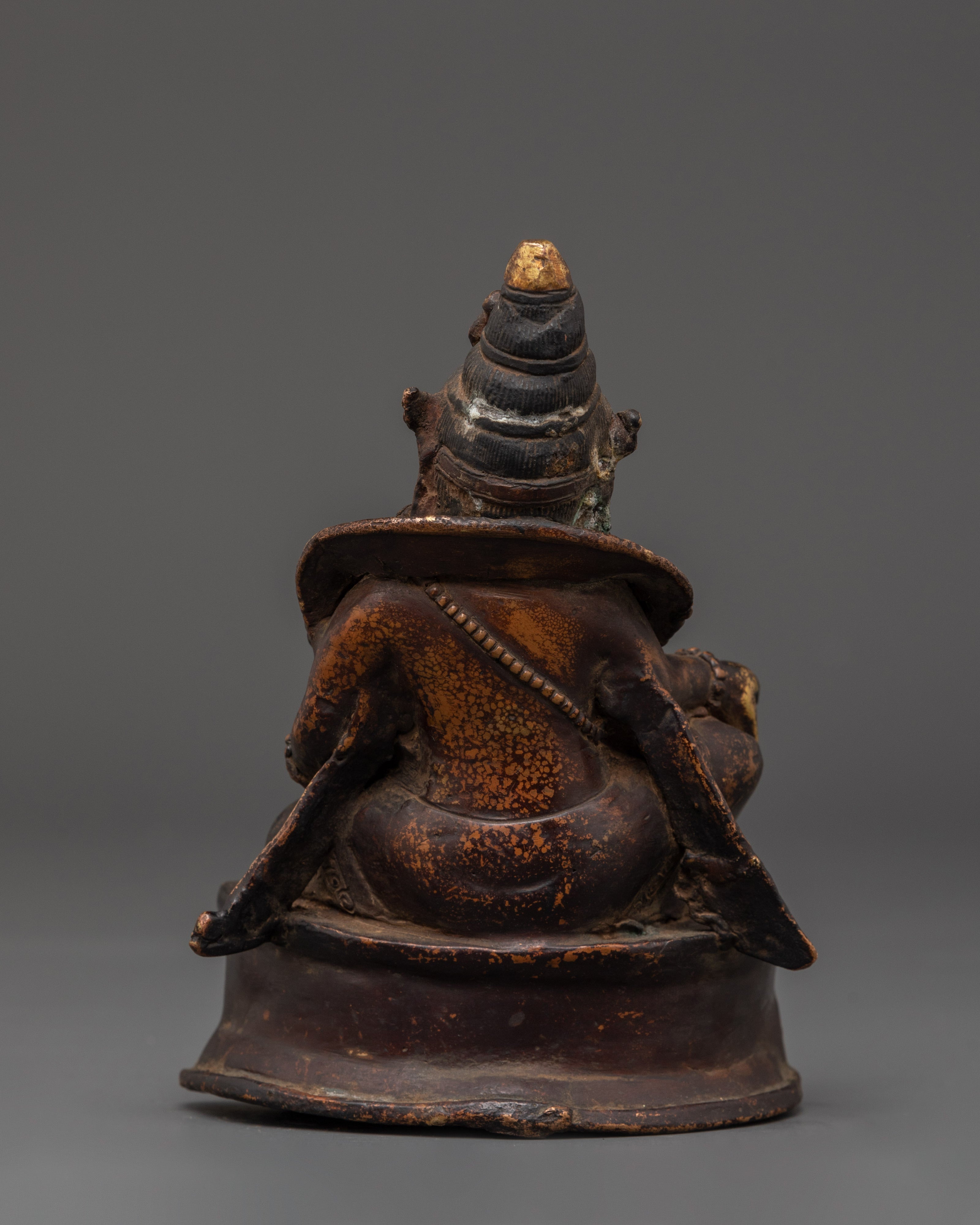Dzambhala Figurine | Prosperity, and Abundance