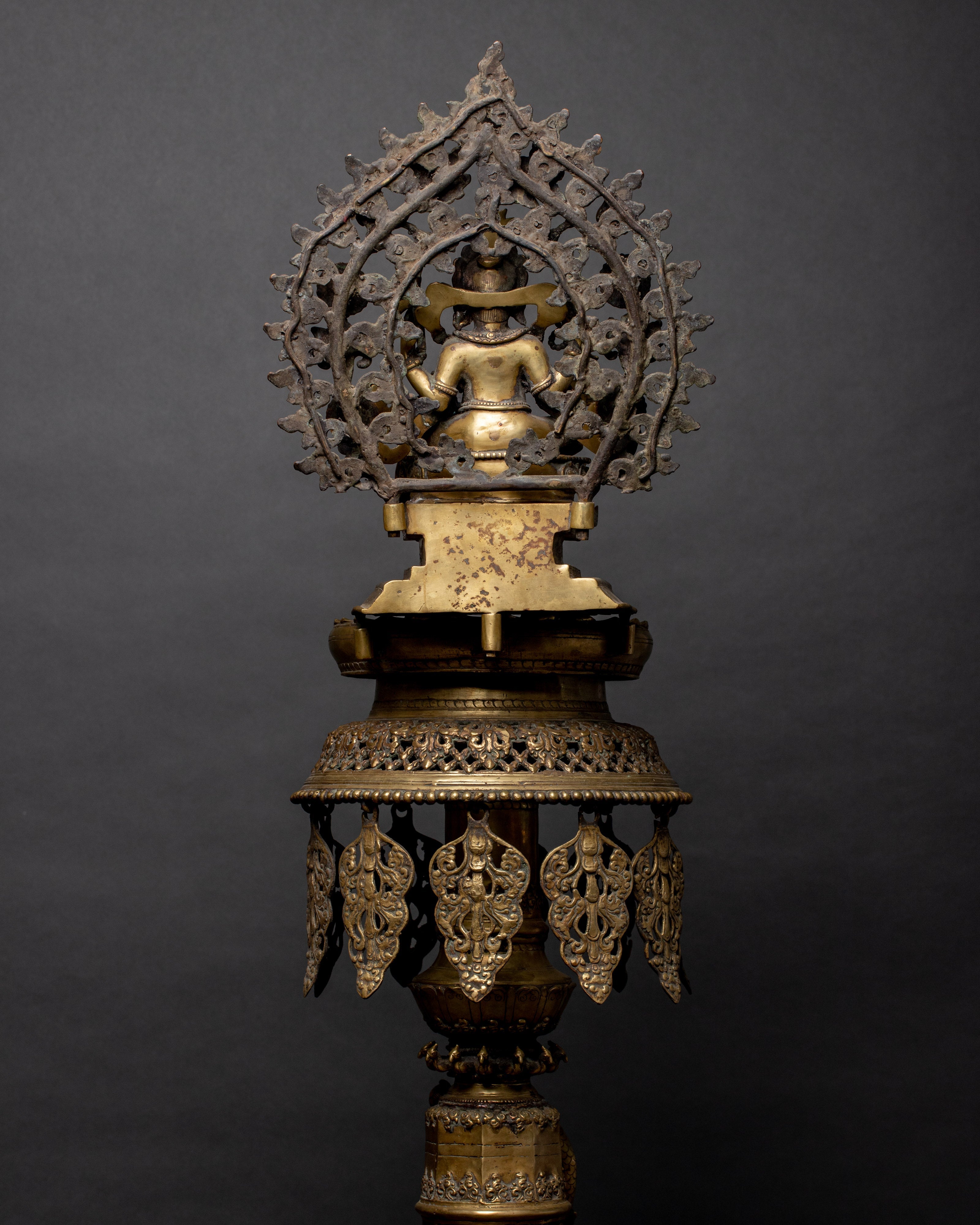 Ganesh and Laxmi Panas Set | Handmade Vintage Sukunda