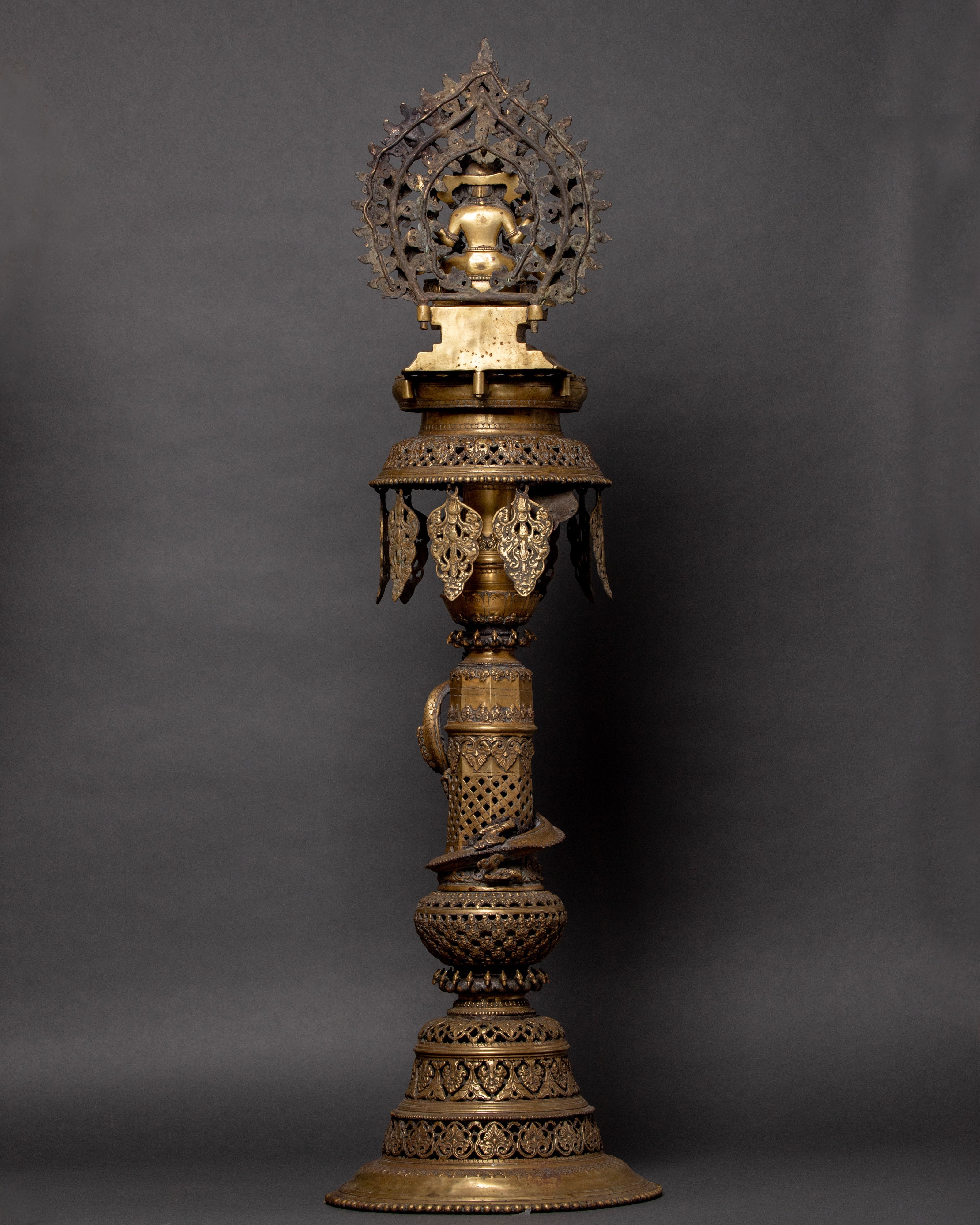 Ganesh and Laxmi Panas Set | Handmade Vintage Sukunda