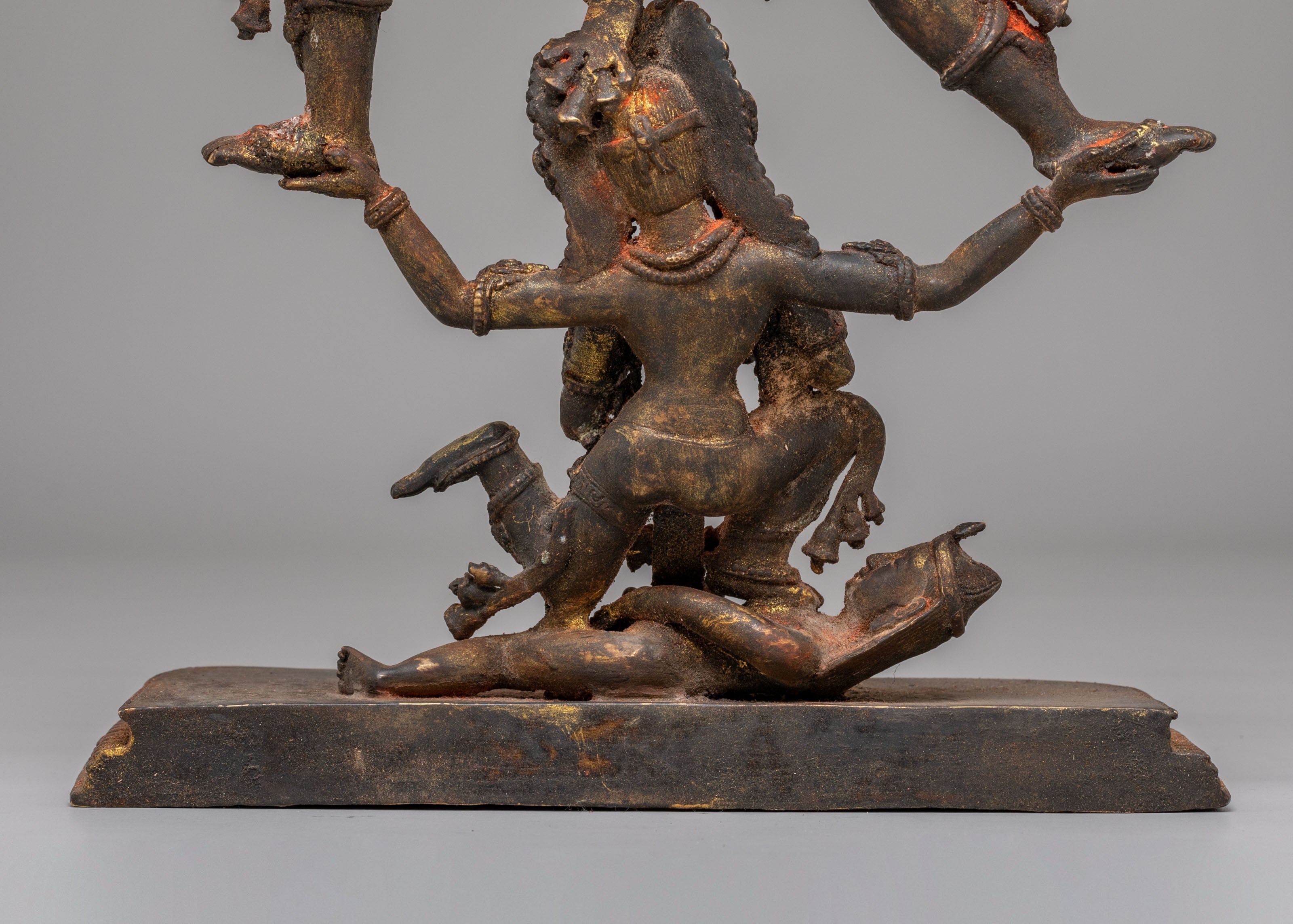 Himalayan Siddhi Laxmi Statue | Spiritual Home Decor