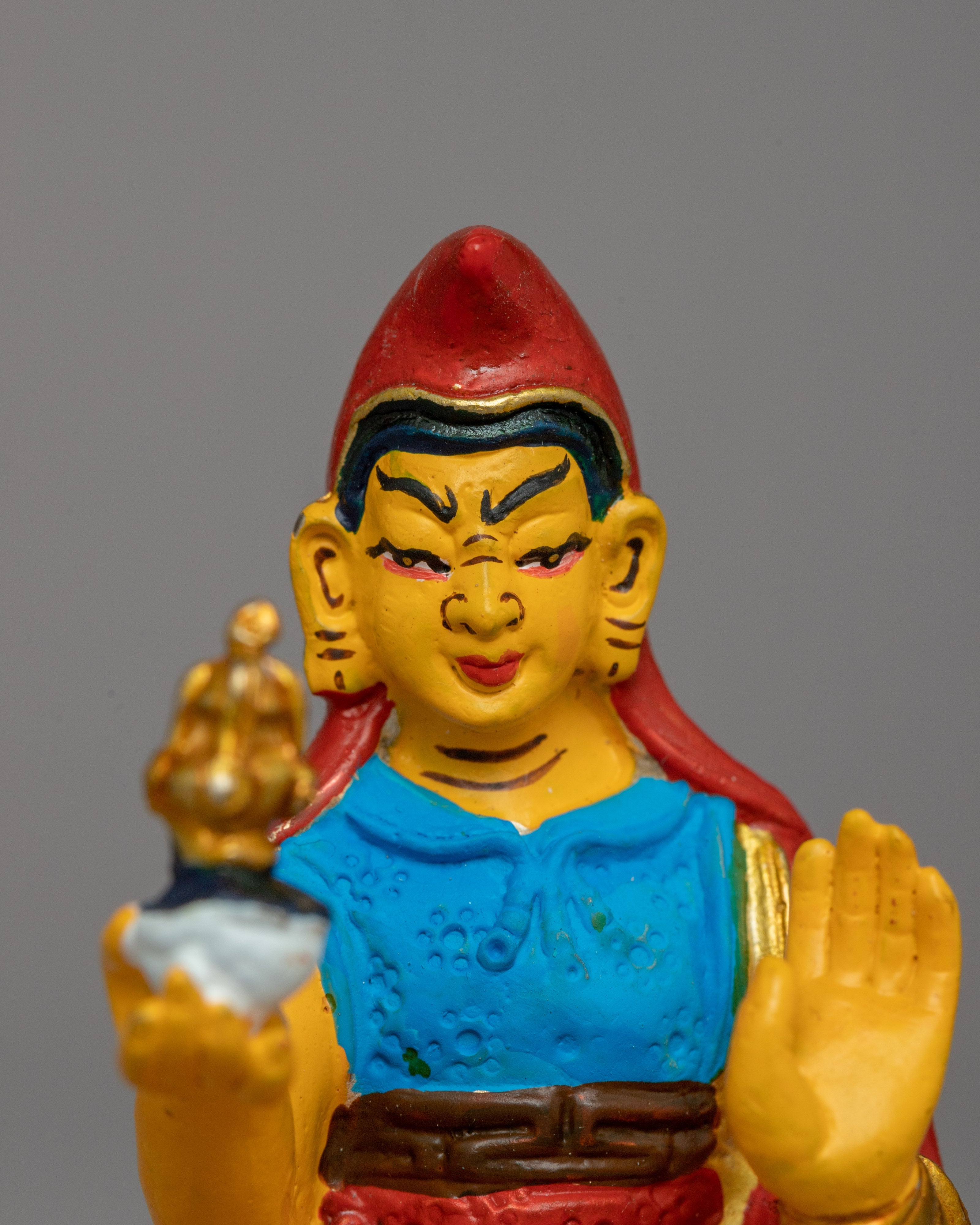 8 Manifestation Guru Set |  Perfect for Buddhist Altars Meditation