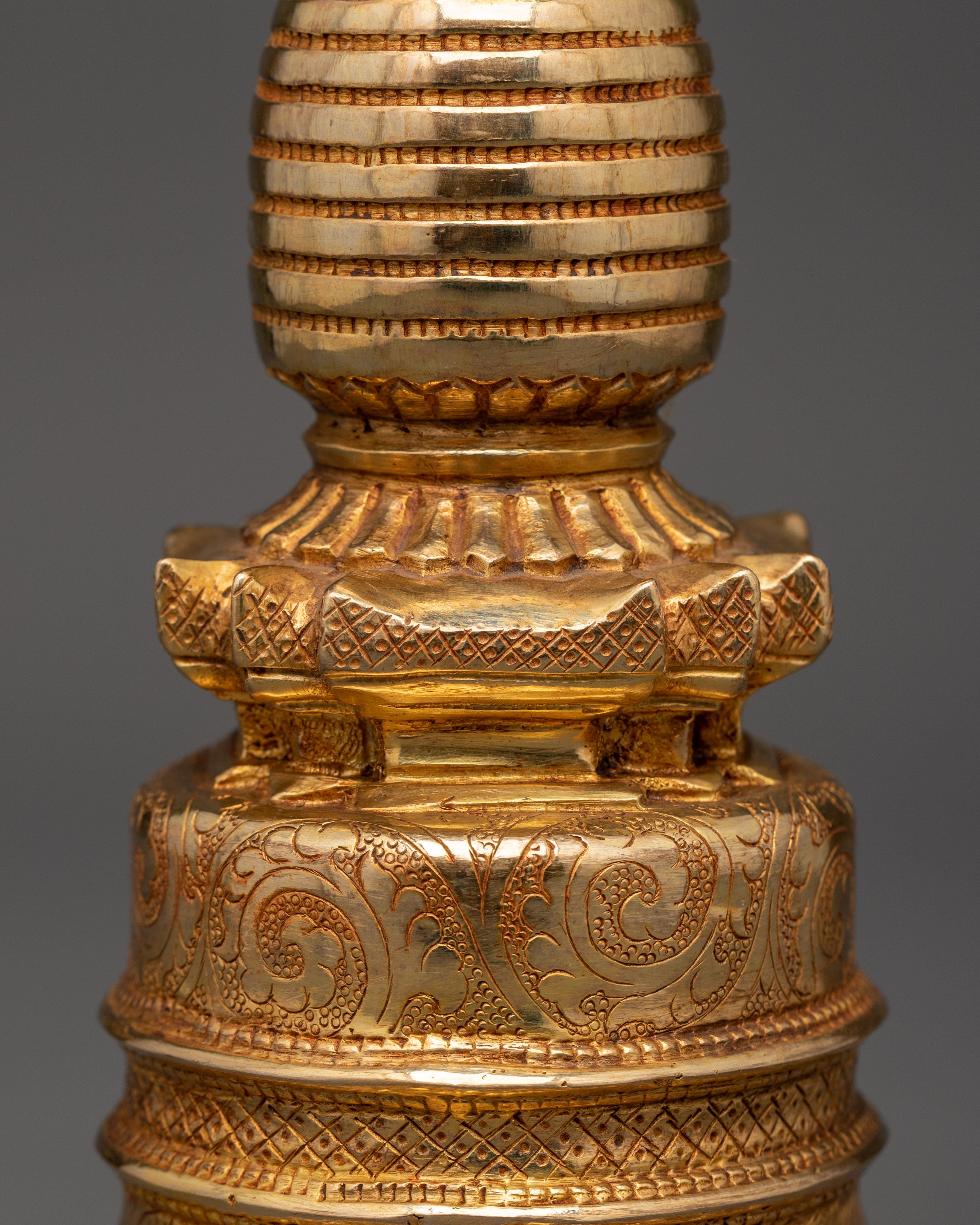 Chorten Spiritual Stupa | Himalayan Crafts