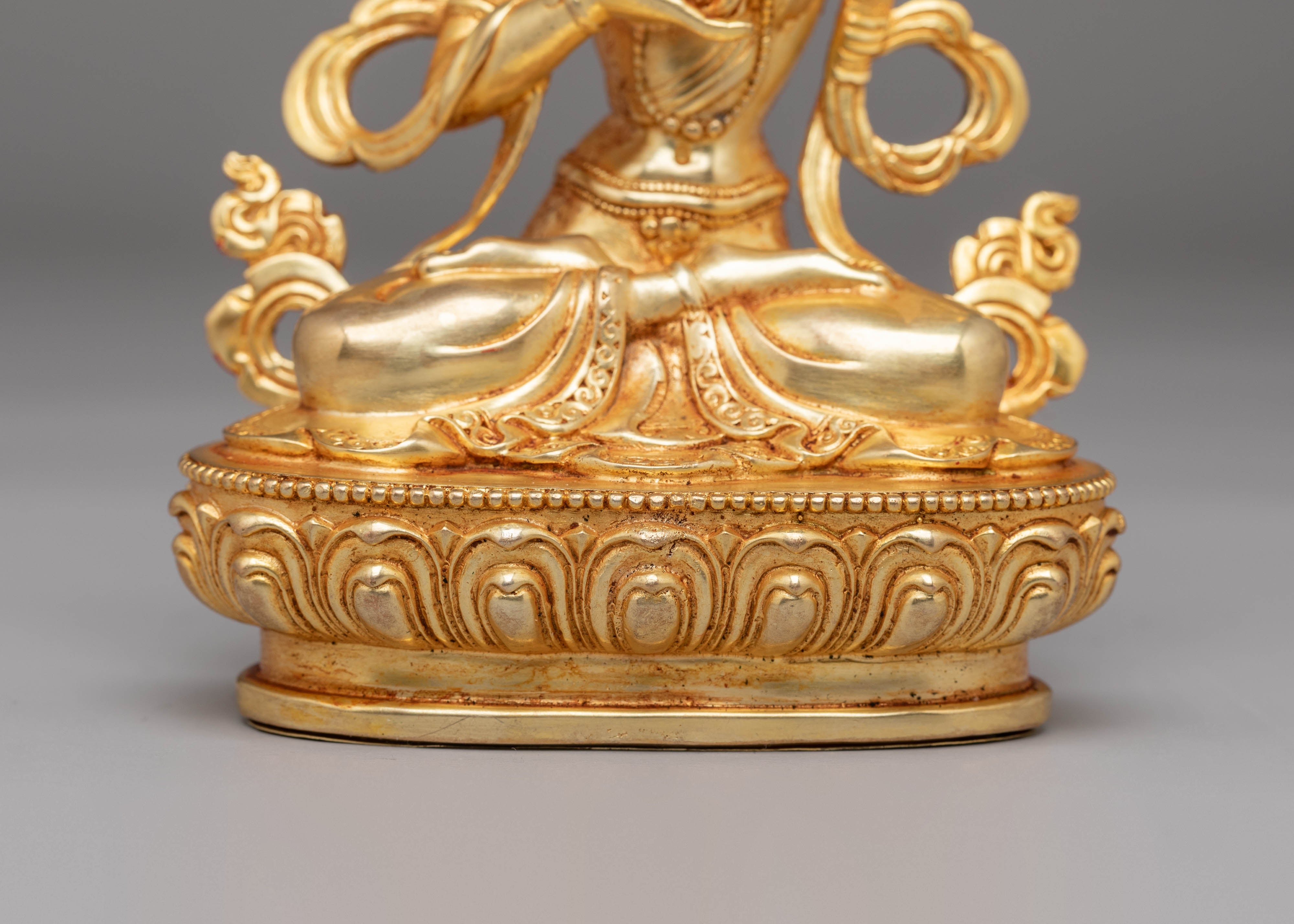 Sacred Chyama Tara Buddhist Statue | Tibetan Goddess for Compassion & Protection