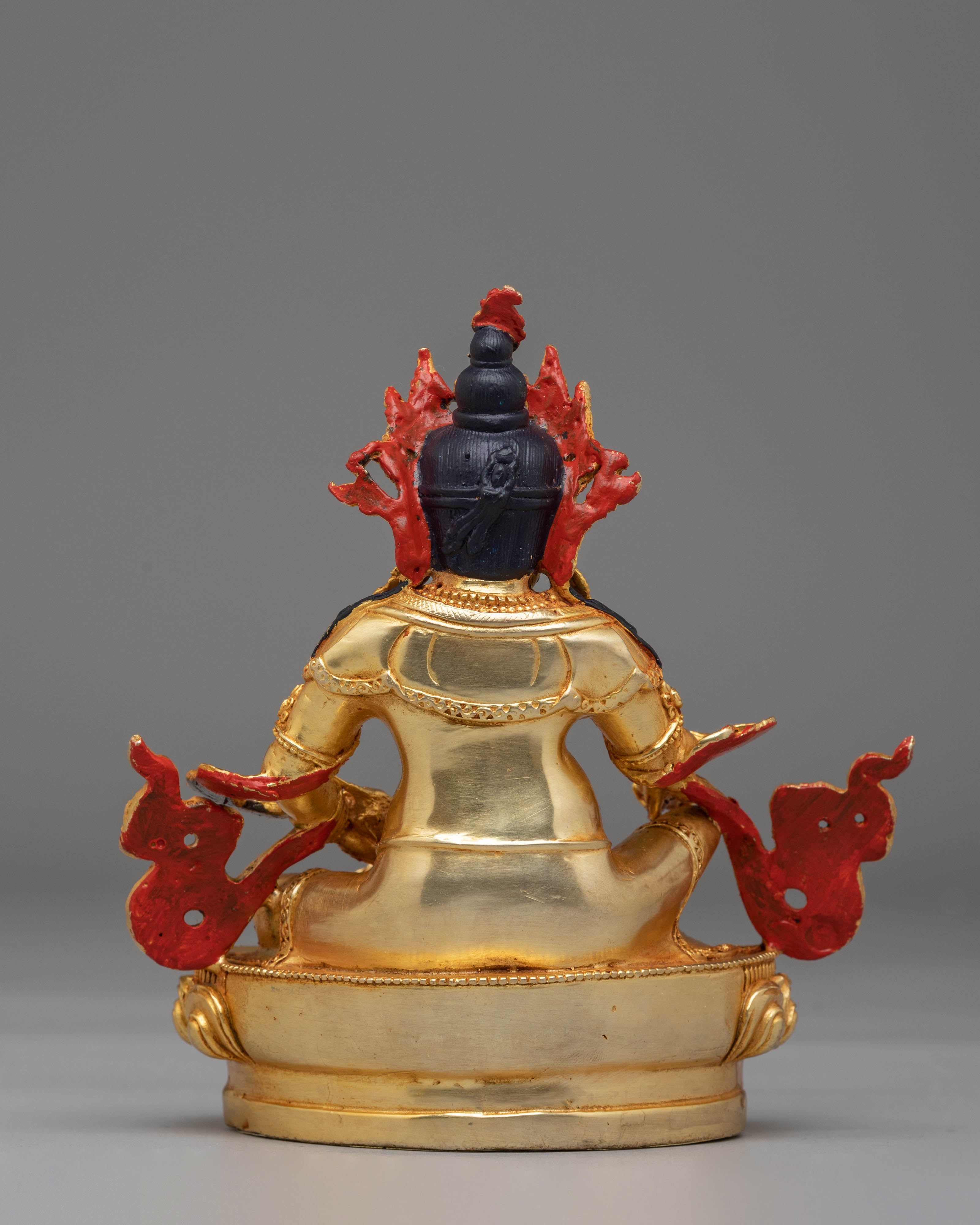 Handmade Dzambhala Statue Of Wealth | A Symbol of Abundance