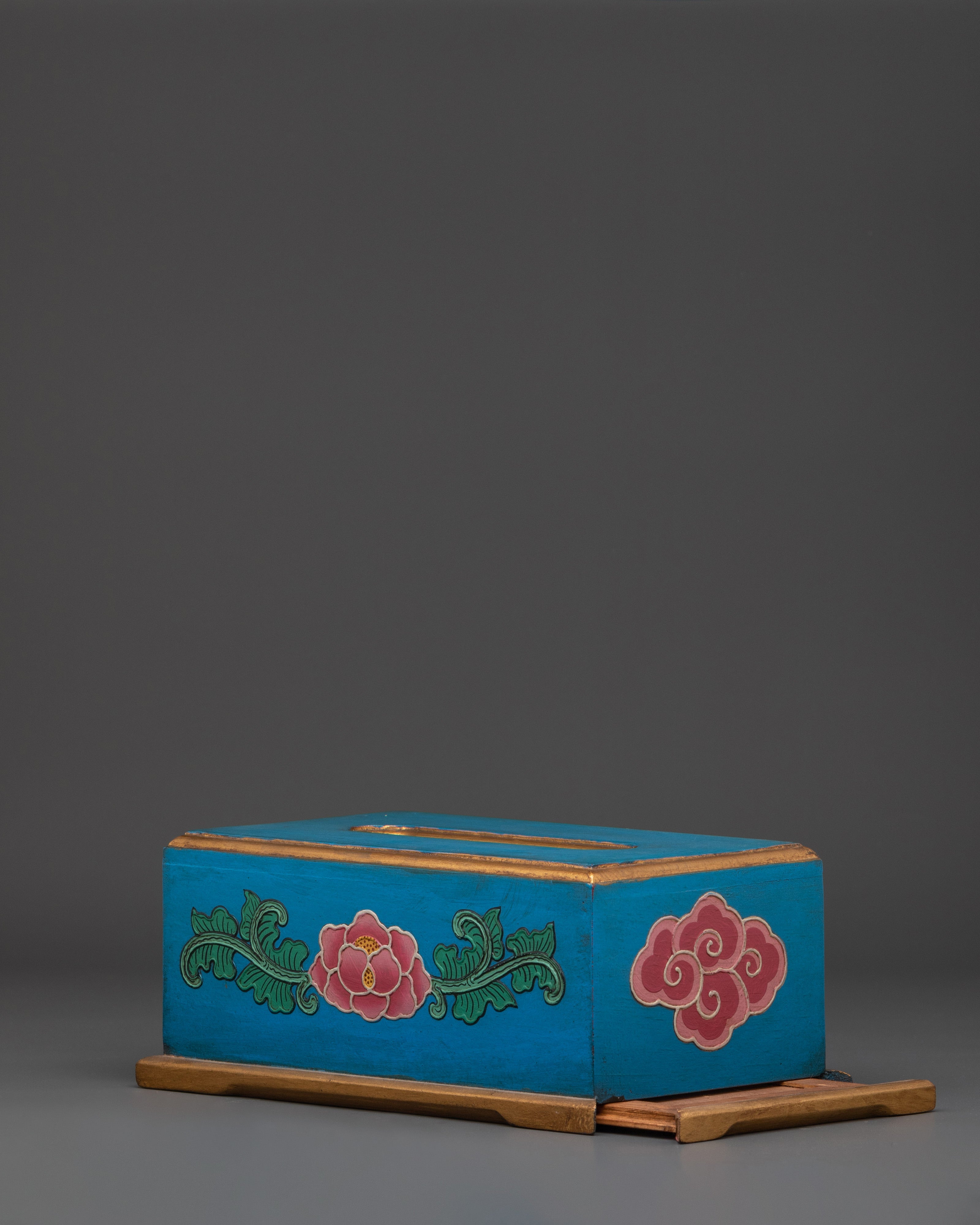 Handmade Tissue Box Holder | Decorative Box