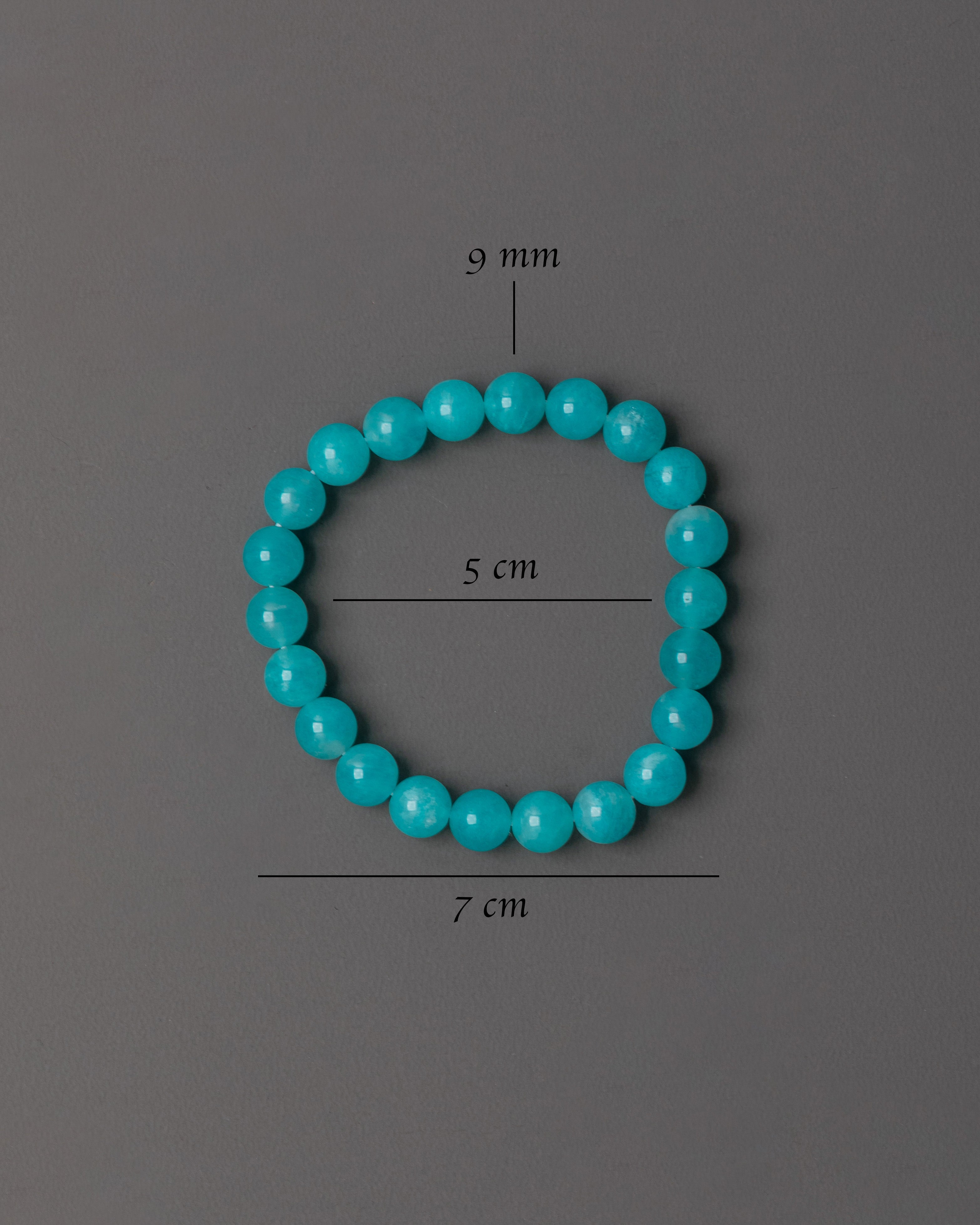 Amazonite Bracelet | Bracelet for Healing and Spiritual Balance