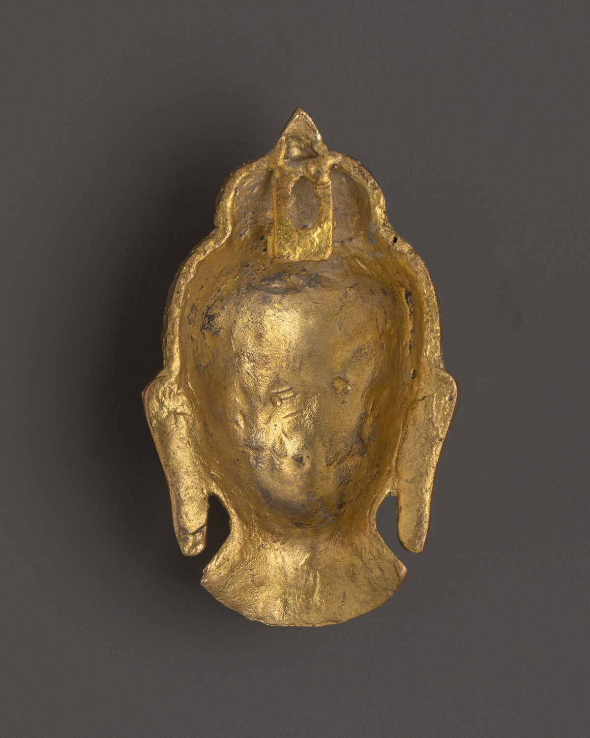 Golden Handmade Buddha Wall Hanging |Wall Hanging for Tranquility
