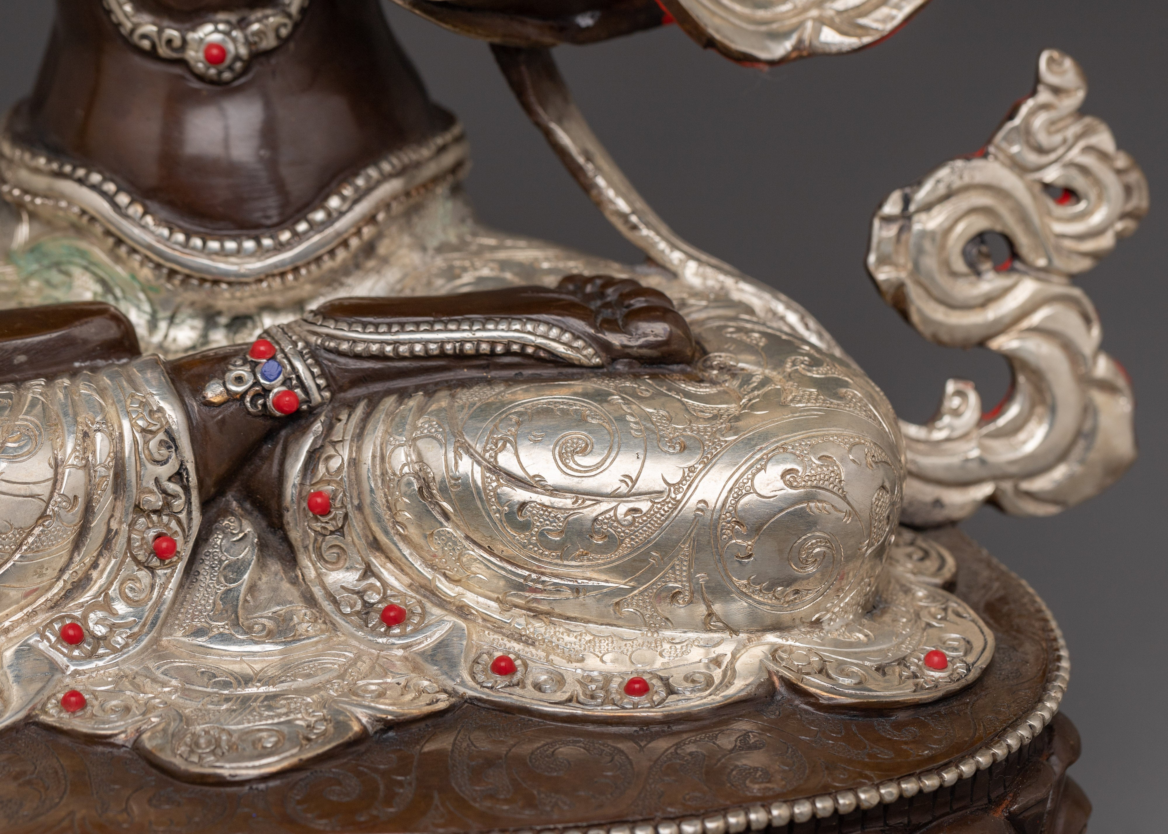Clarity of Mind of Manjushri | Bodhisattva of Supreme Wisdom