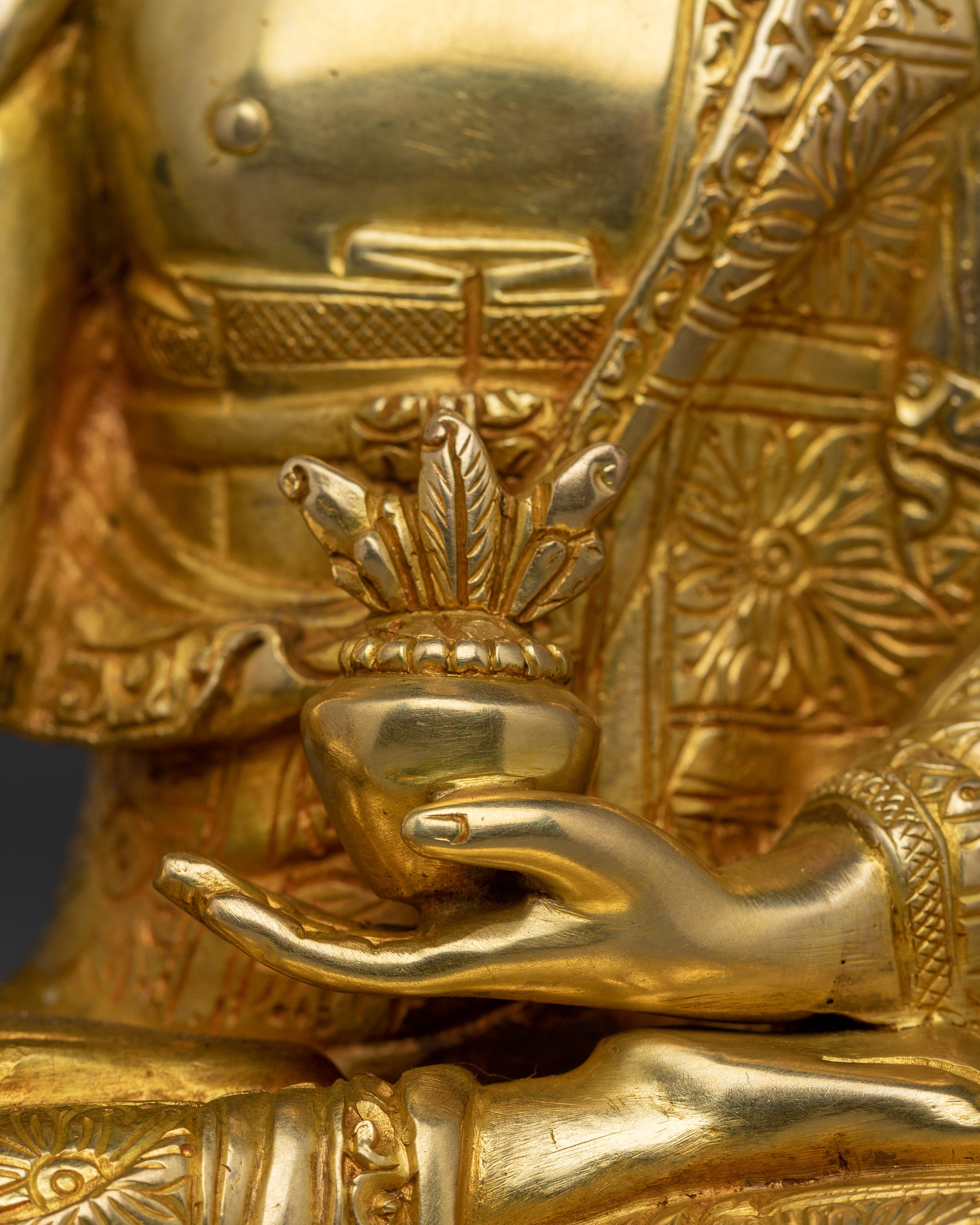 Holistic Healing Medicine Buddha | Deity for Mindfulness and Wellness
