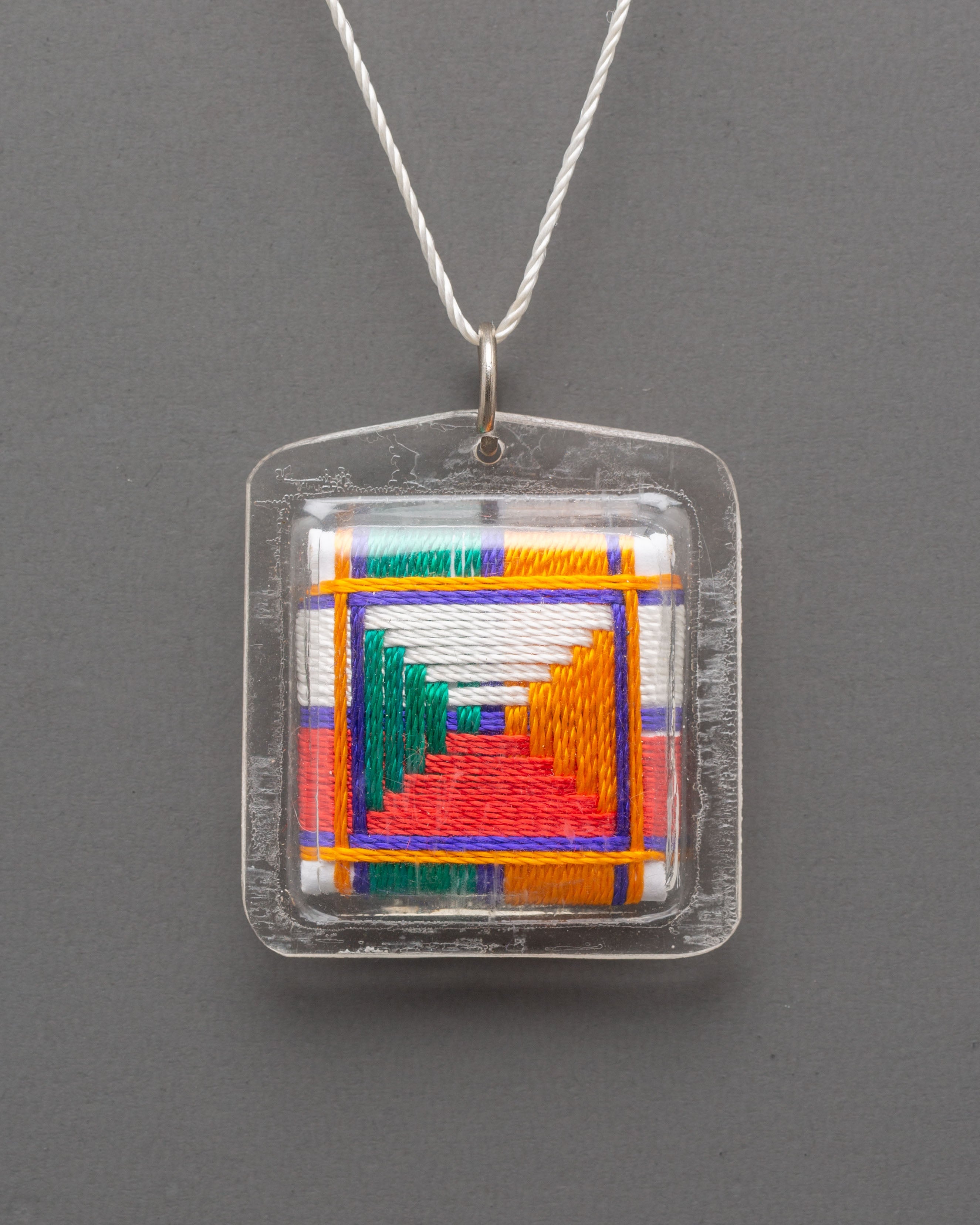 Buddhist Amulet | Tibetan Protection Charm