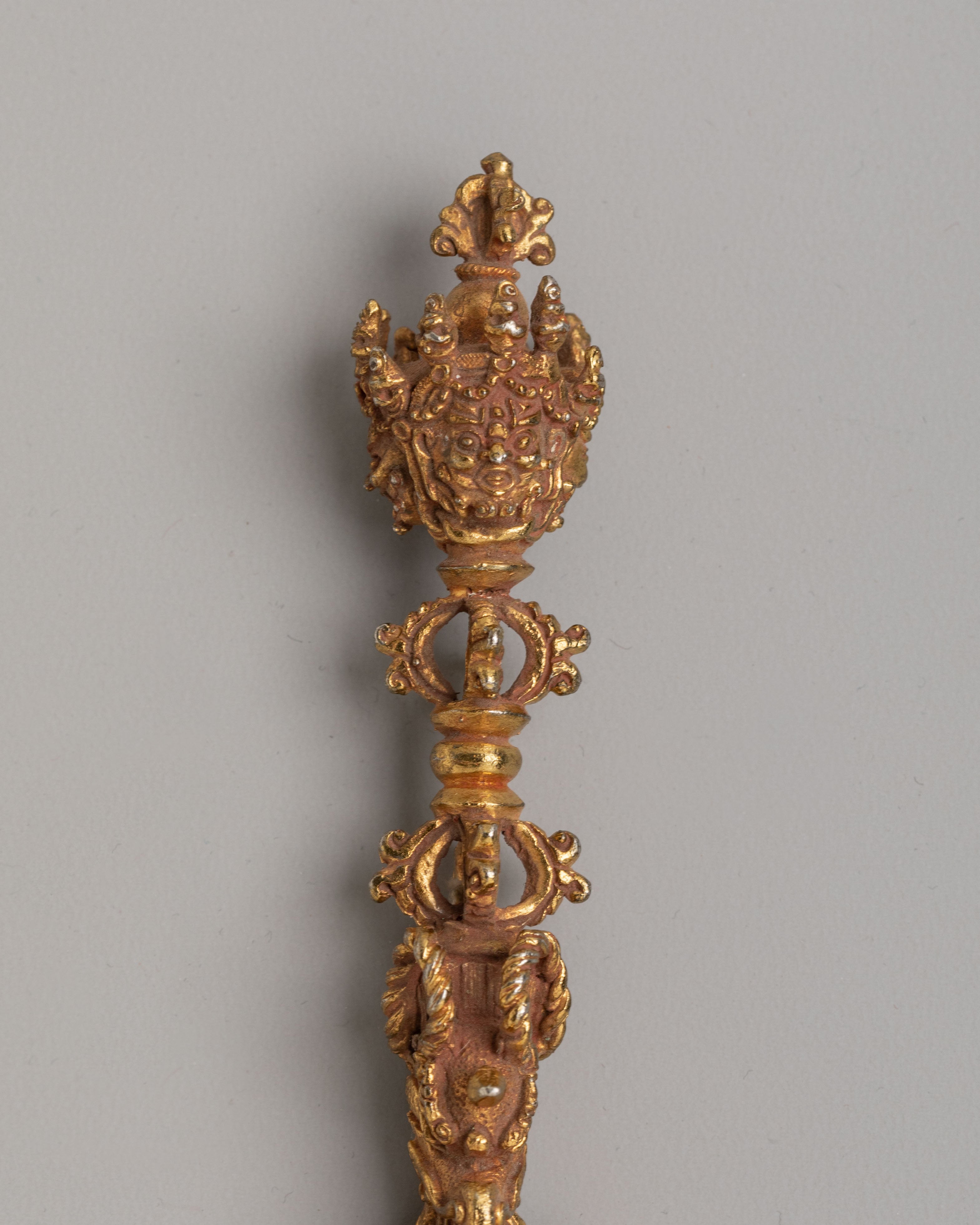 Tantric Buddhist Phurba | Ritual Dagger for Tantric Practice