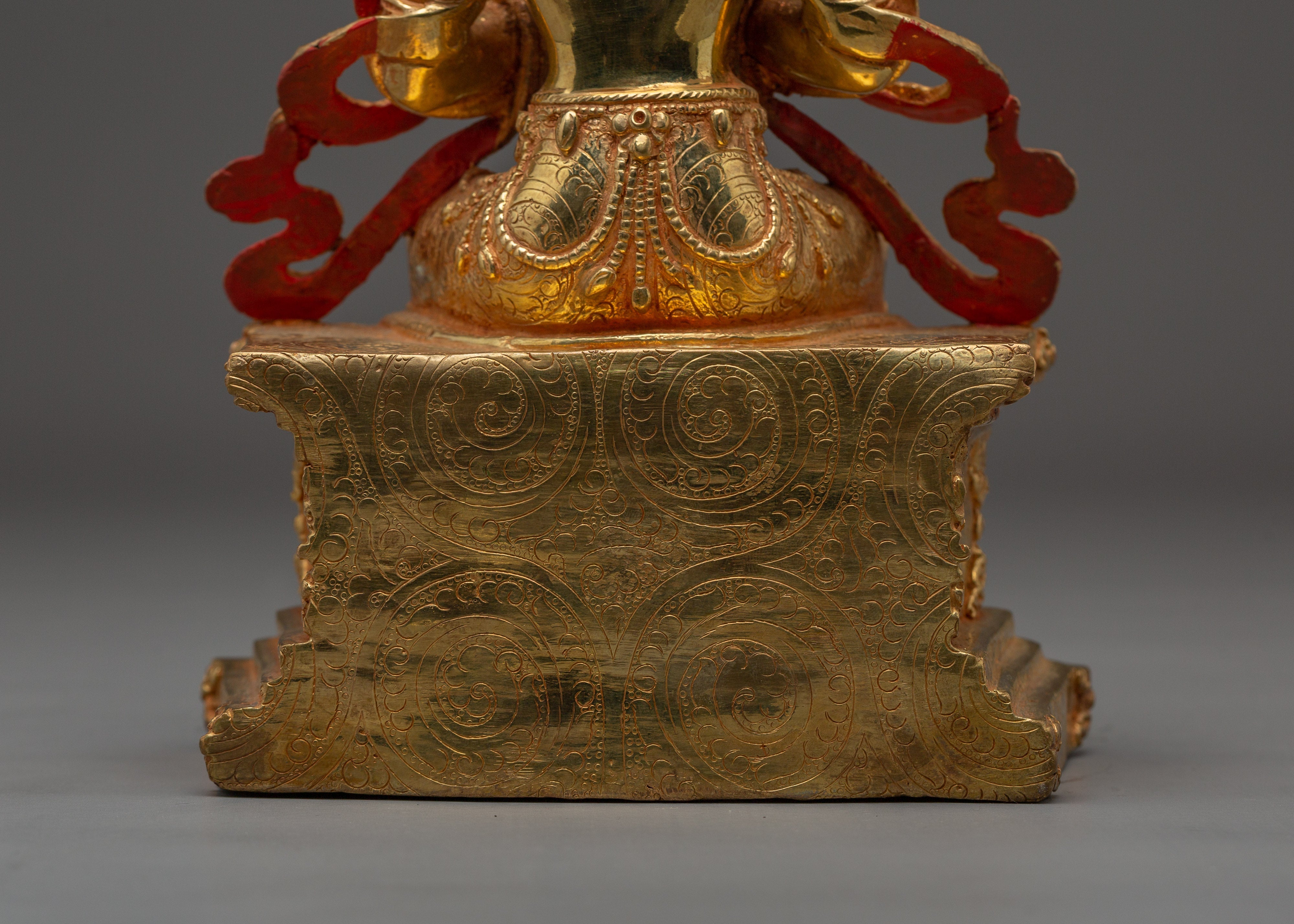 Vajrayana deity Maitreya Buddha | Buddha of the future