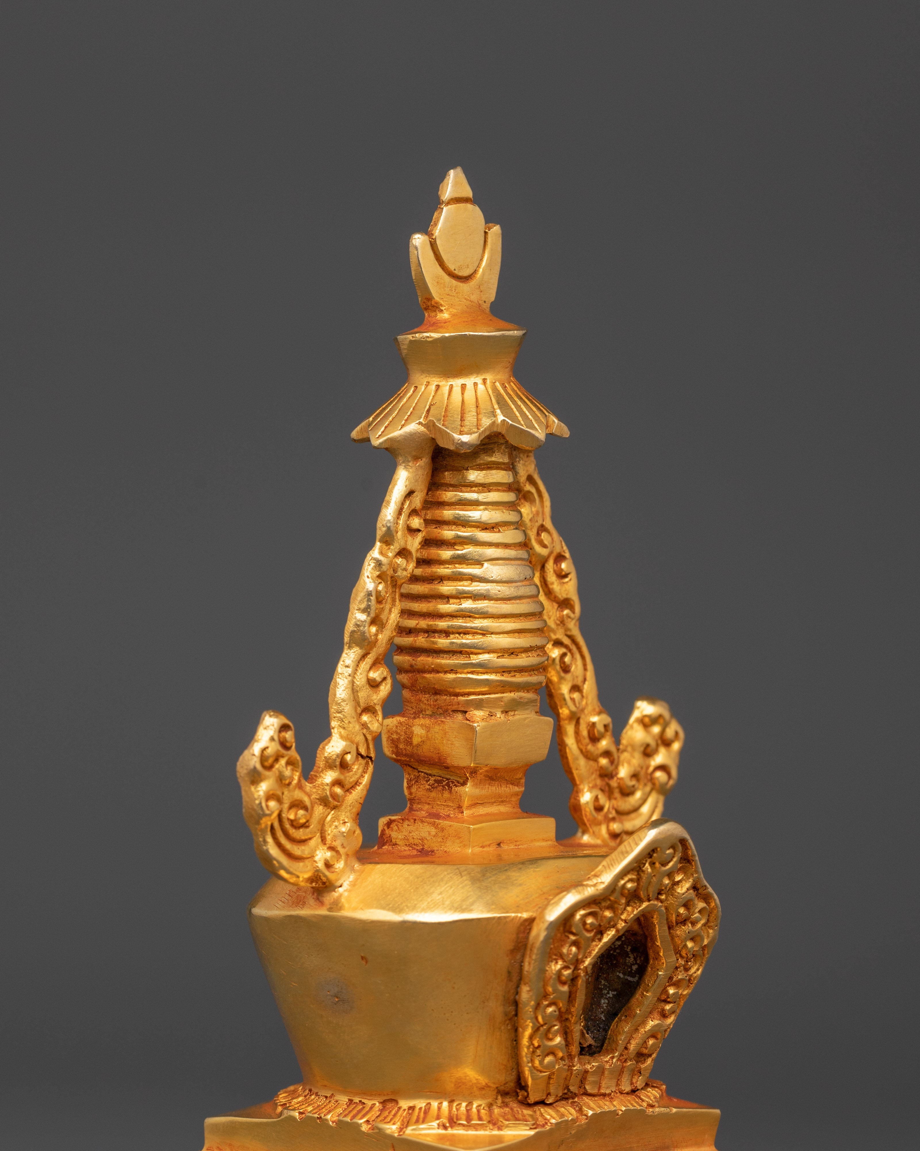 Sacred Stupa | Sculpture for Meditation