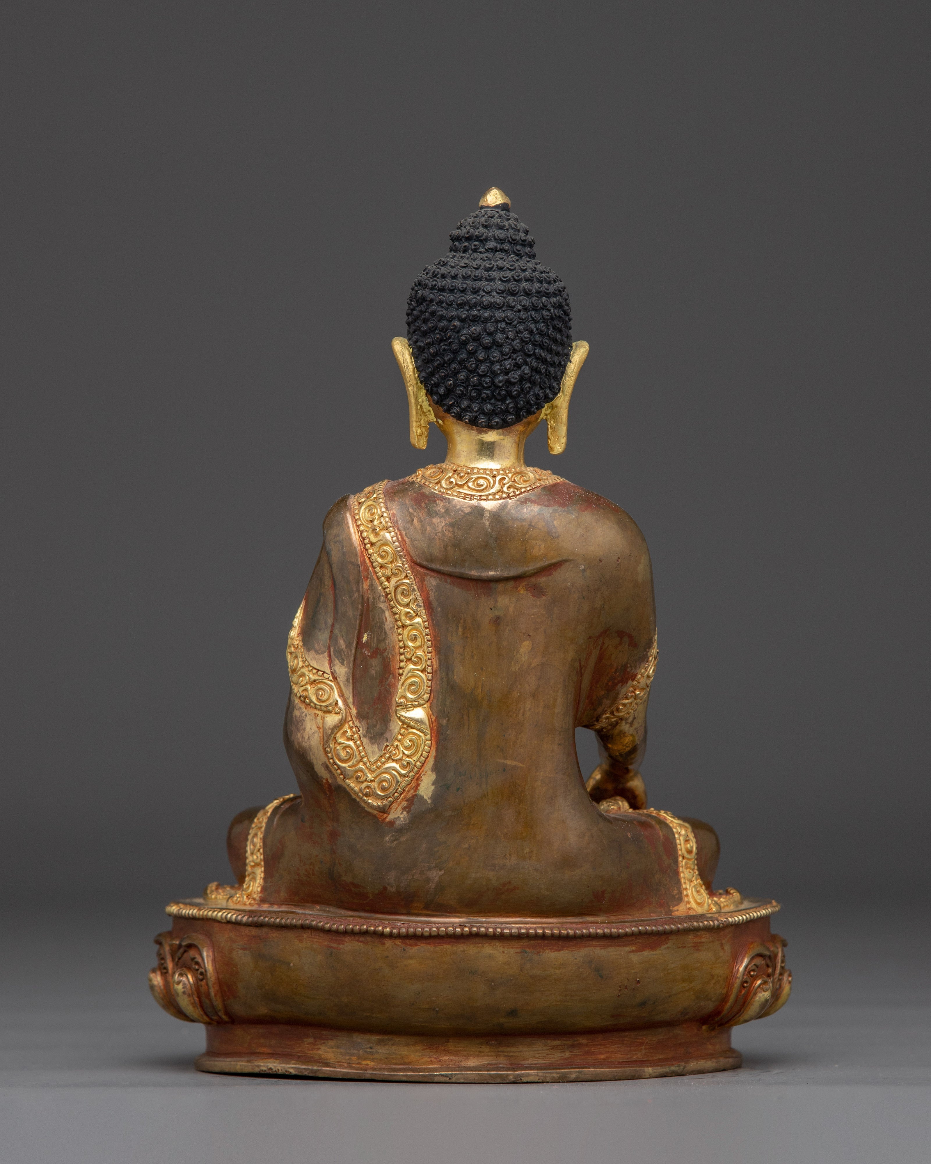 Spiritual guider Shakyamuni Buddha | Historical Buddha