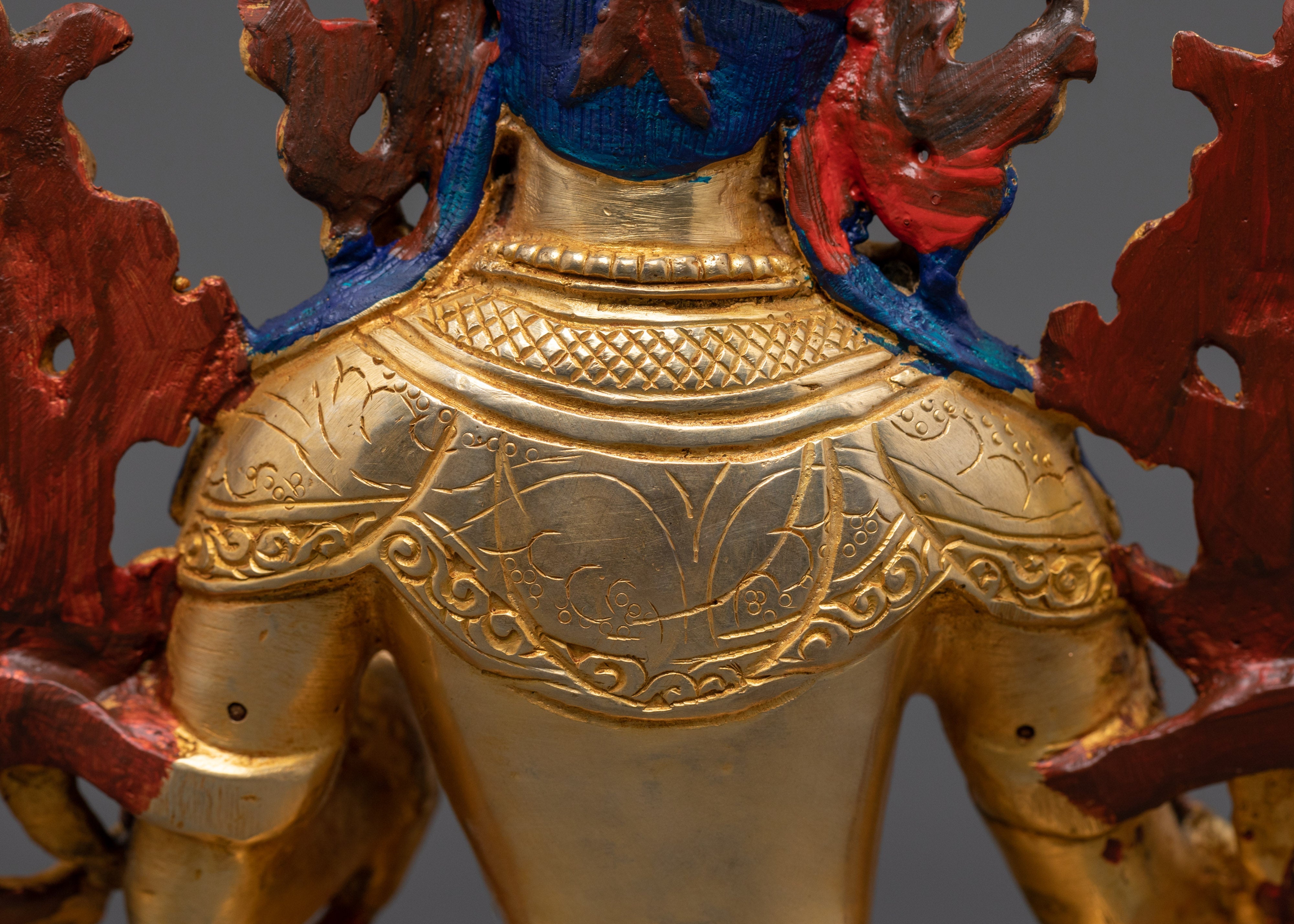 Compassionate Deity Shyama Tara  | Mother of All Buddhas