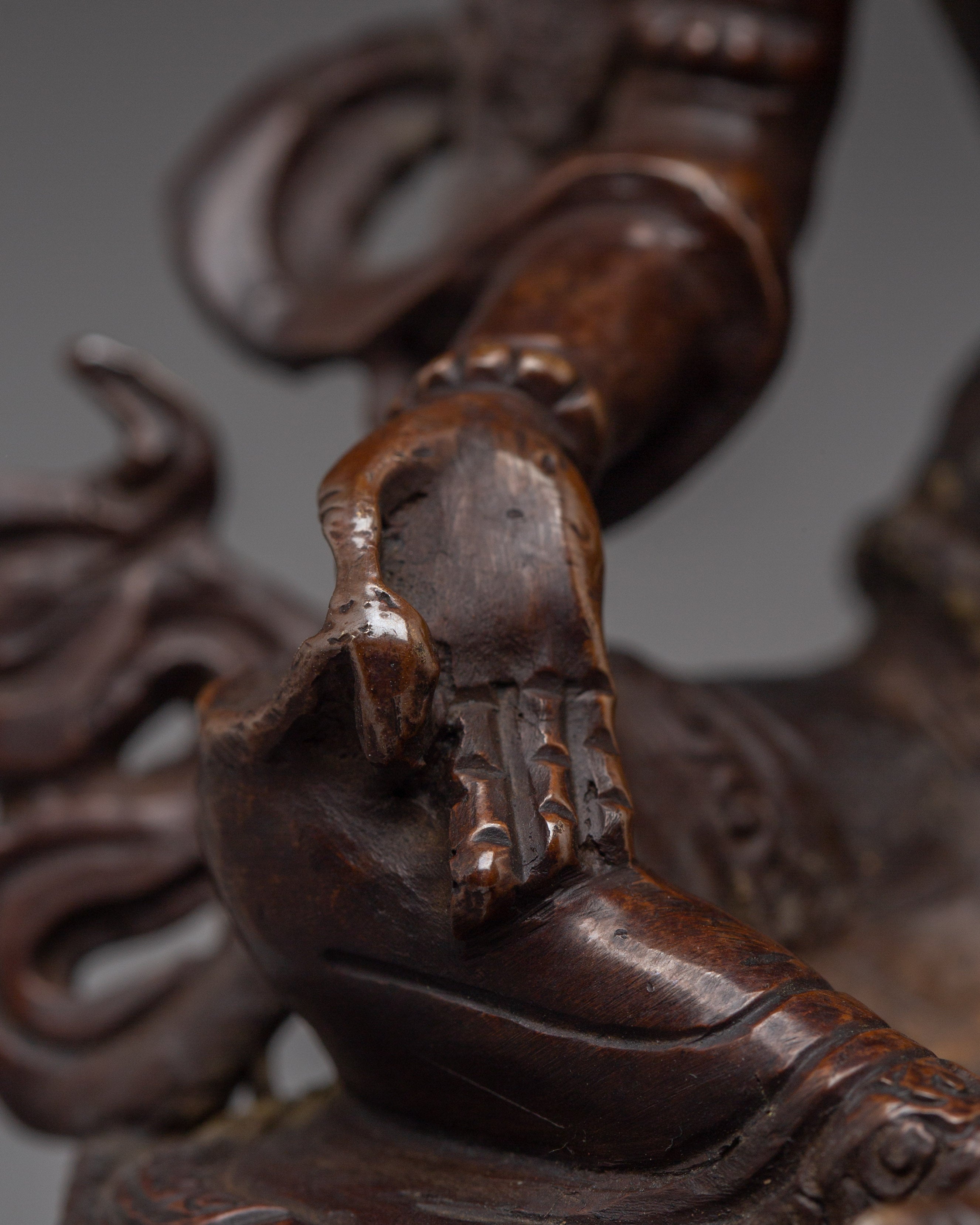 Shyama Tara Peaceful Decor Statue | Buddhist Spiritual Artwork