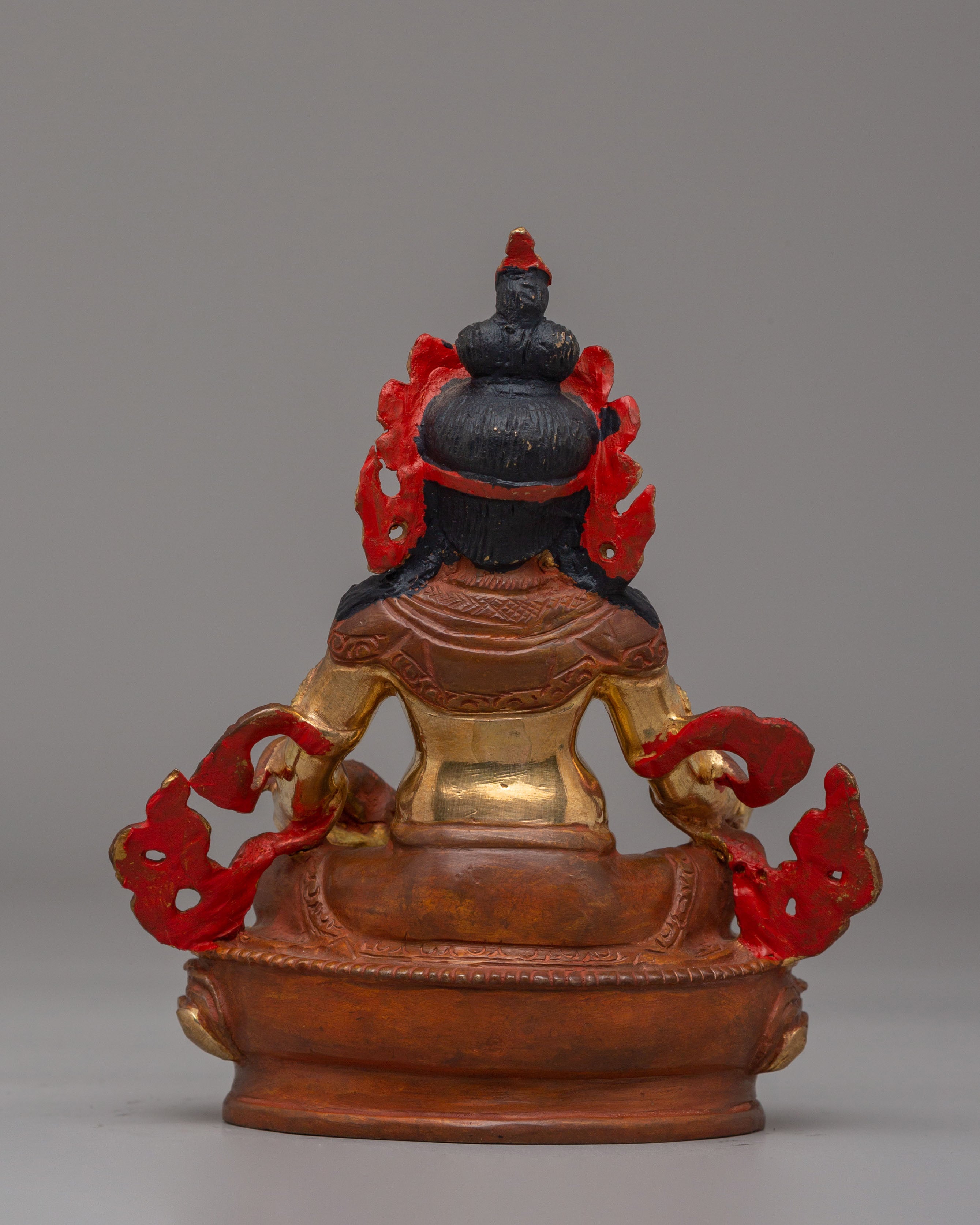 Dzambhala Statue For Spiritual Prosperity | Perfect Altar Decor
