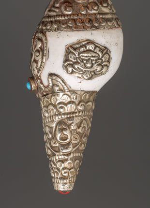 Conch Shell Spiritual Decor | Symbol of Sound and Spirituality